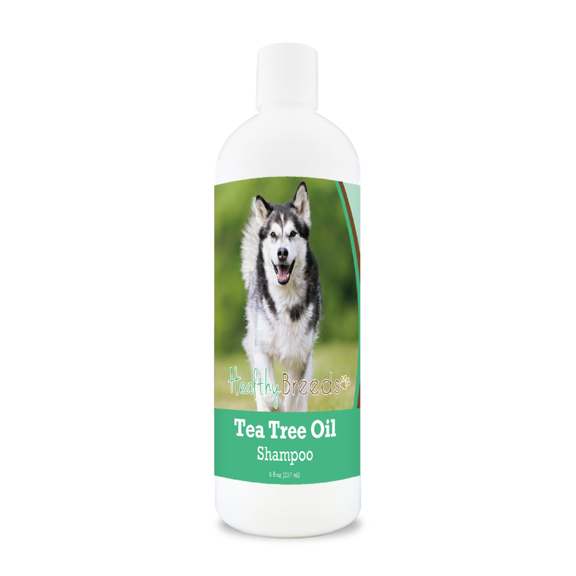 Alaskan Malamute Tea Tree Oil Shampoo 8 oz