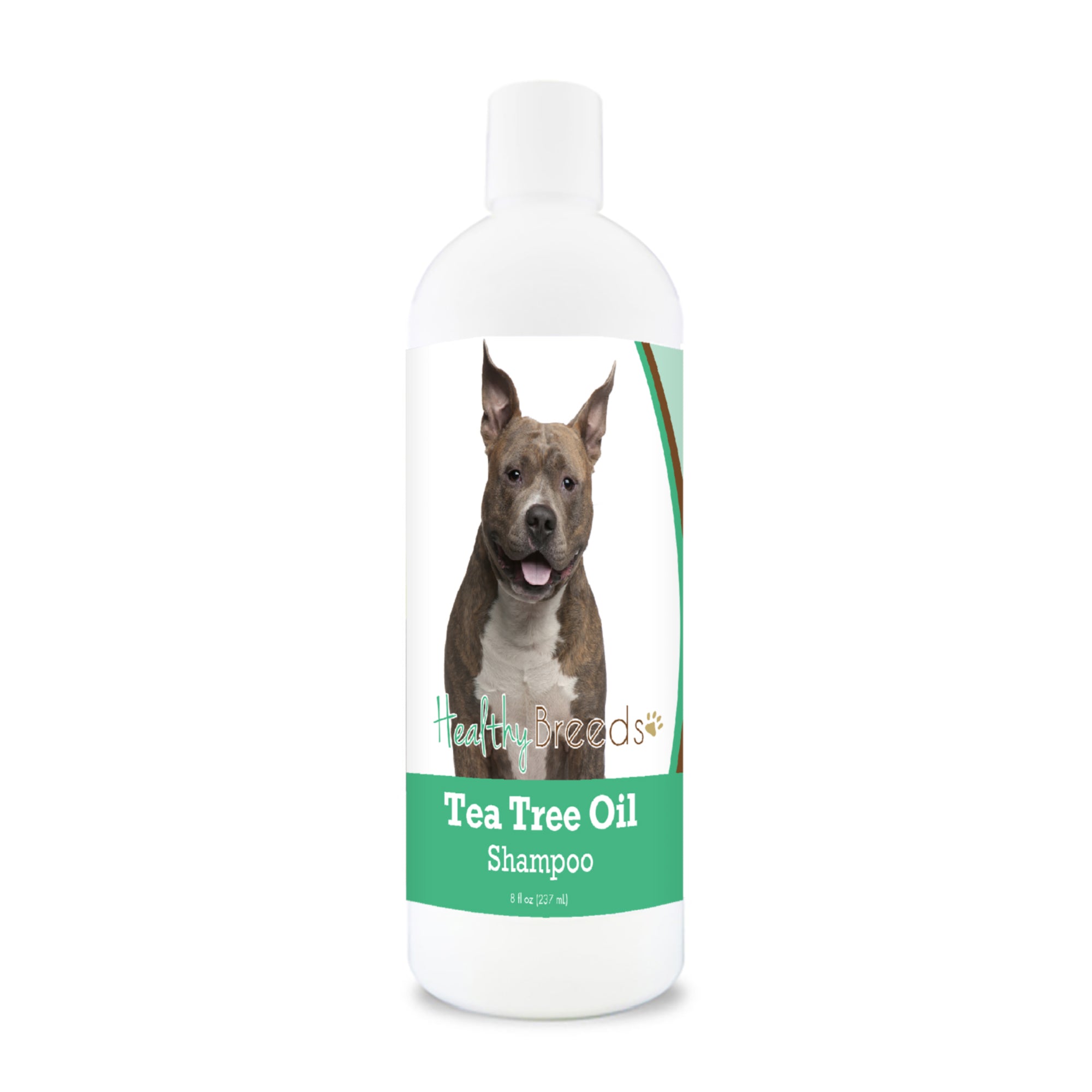 American Staffordshire Terrier Tea Tree Oil Shampoo 8 oz