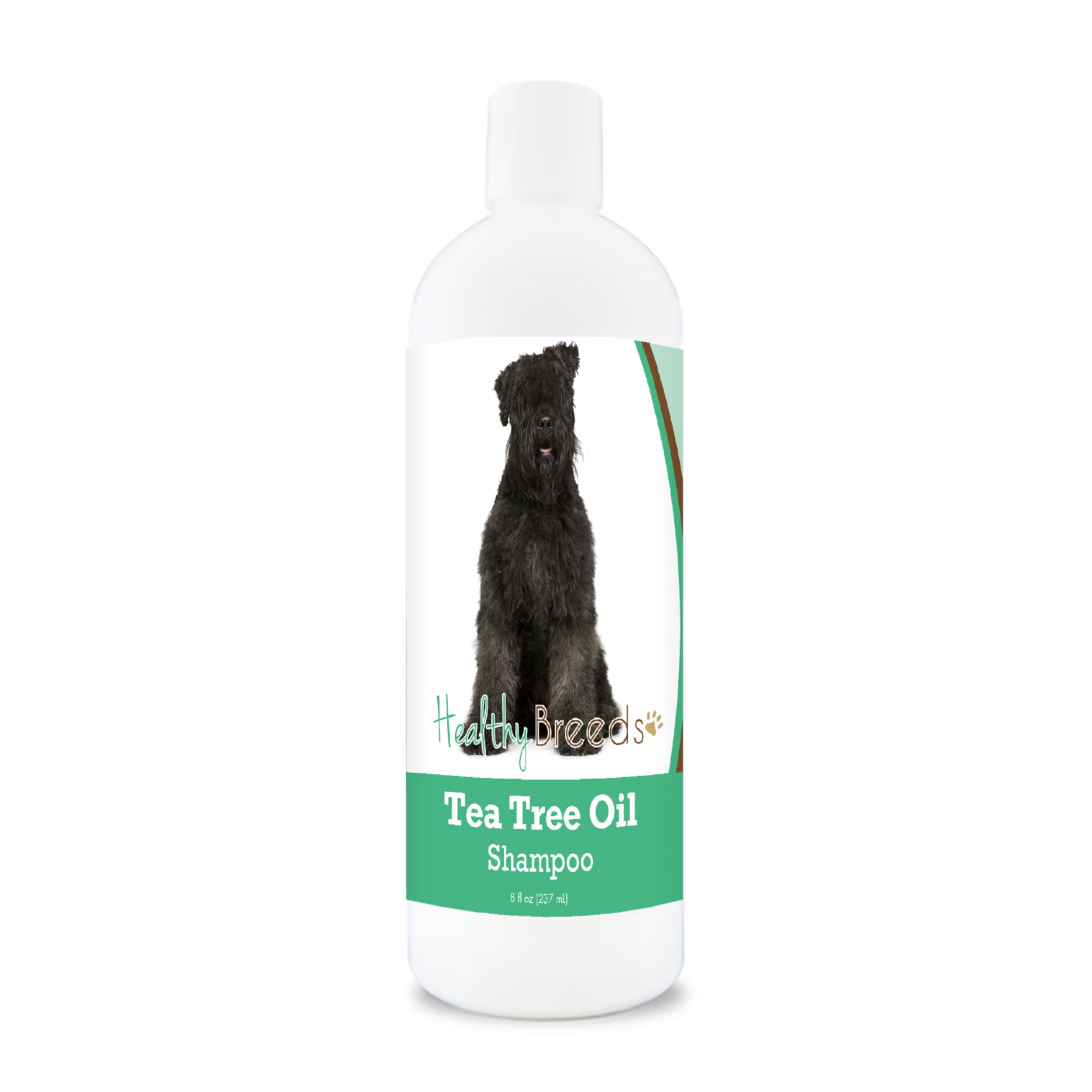 Bouvier des Flandres Tea Tree Oil Shampoo 8 oz