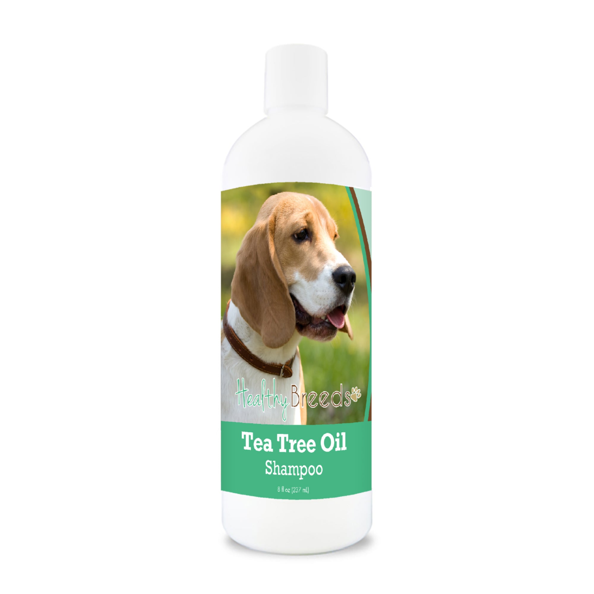 Beagle Tea Tree Oil Shampoo 8 oz