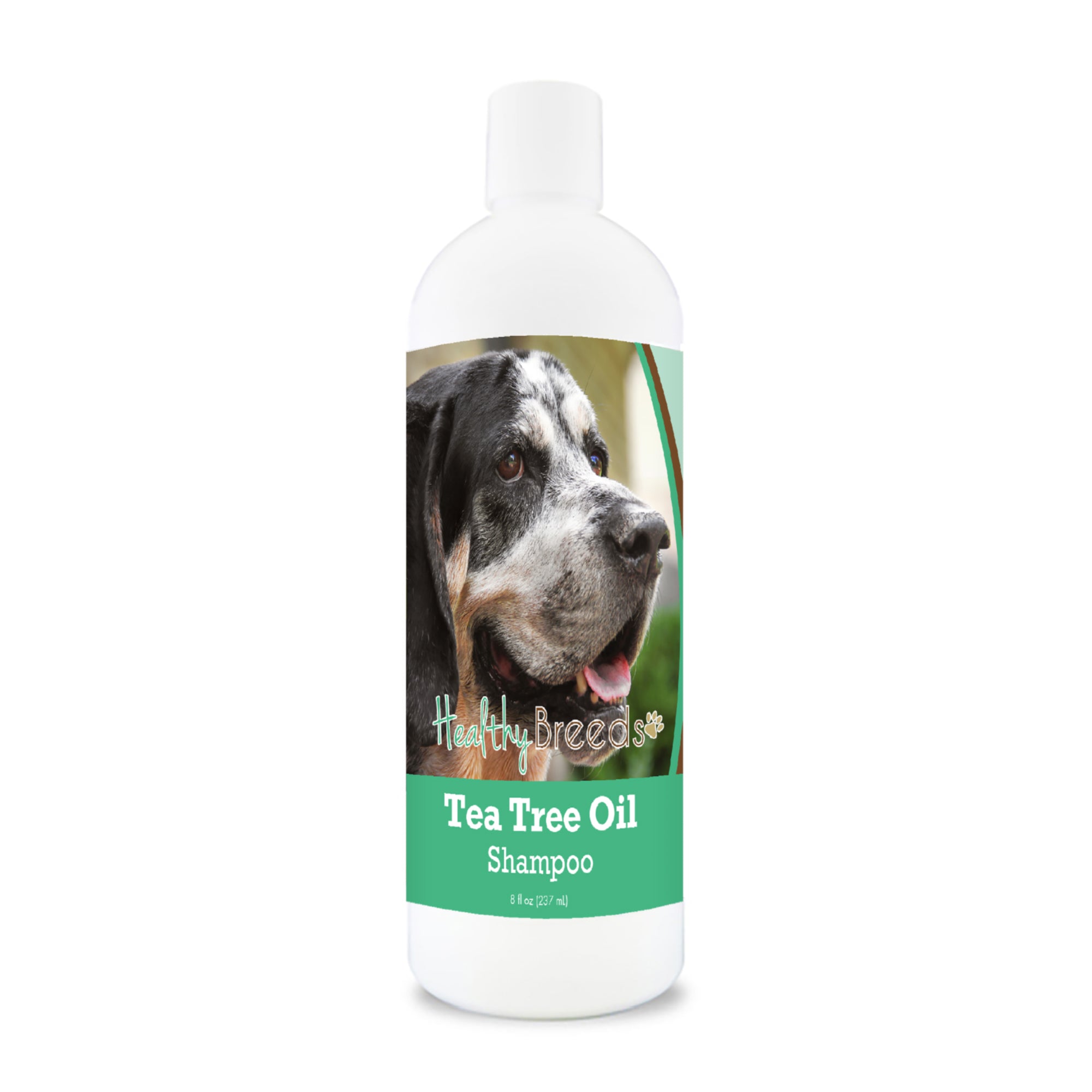 Bluetick Coonhound Tea Tree Oil Shampoo 8 oz