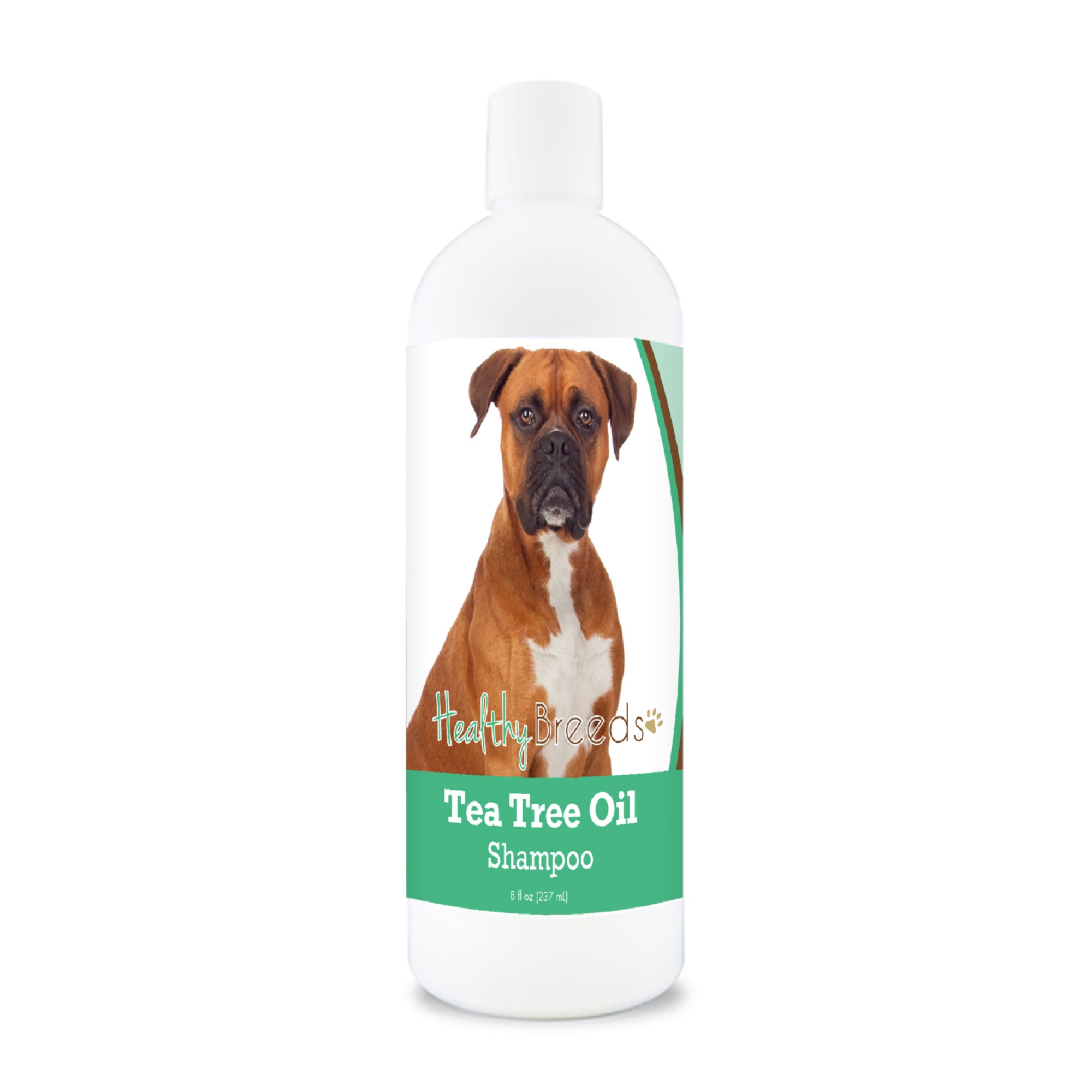 Boxer Tea Tree Oil Shampoo 8 oz