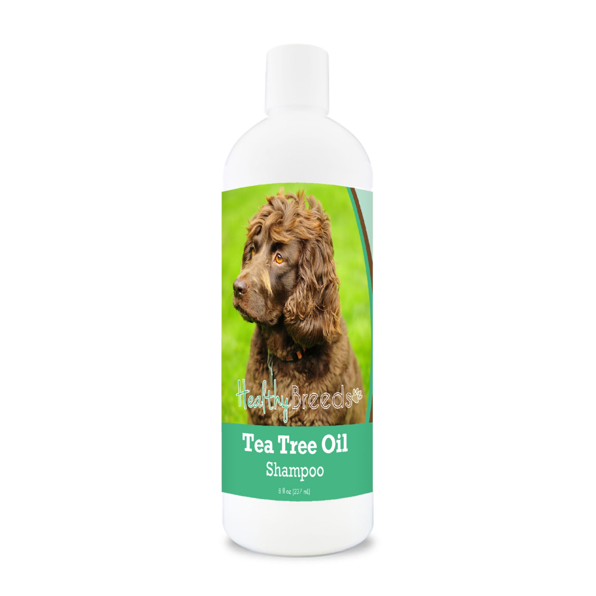 Boykin Spaniel Tea Tree Oil Shampoo 8 oz