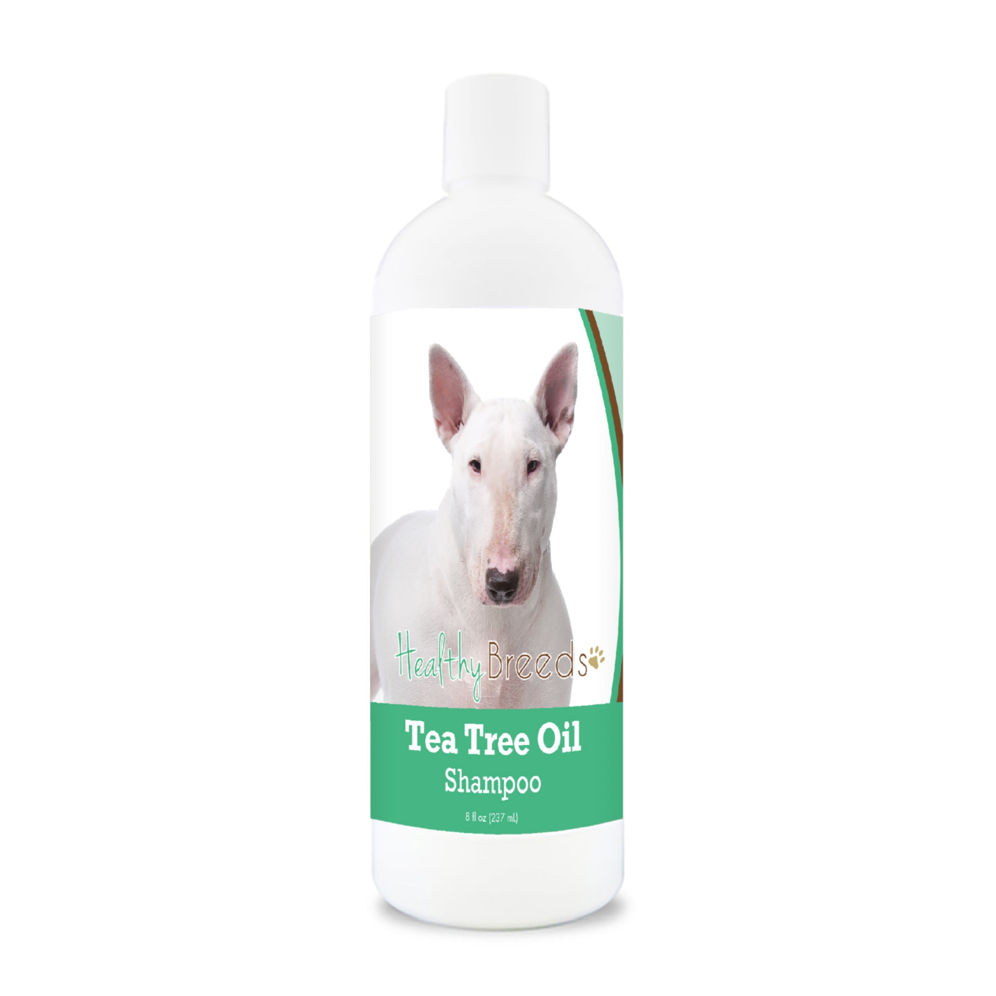 Bull Terrier Tea Tree Oil Shampoo 8 oz