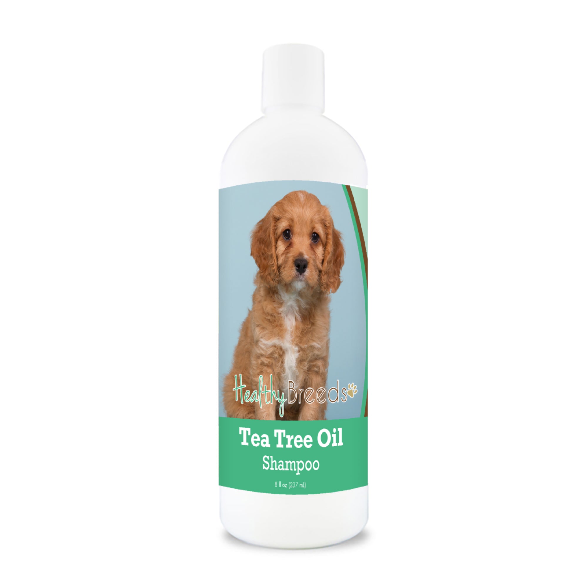Cavapoo Tea Tree Oil Shampoo 8 oz