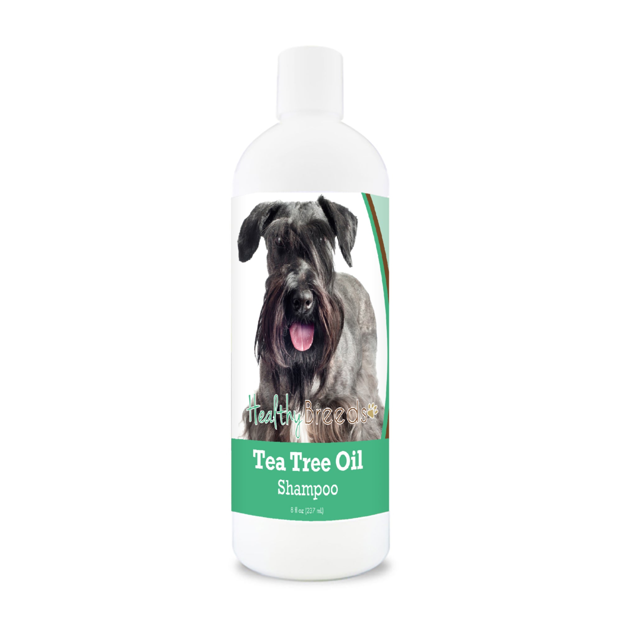 Cesky Terrier Tea Tree Oil Shampoo 8 oz