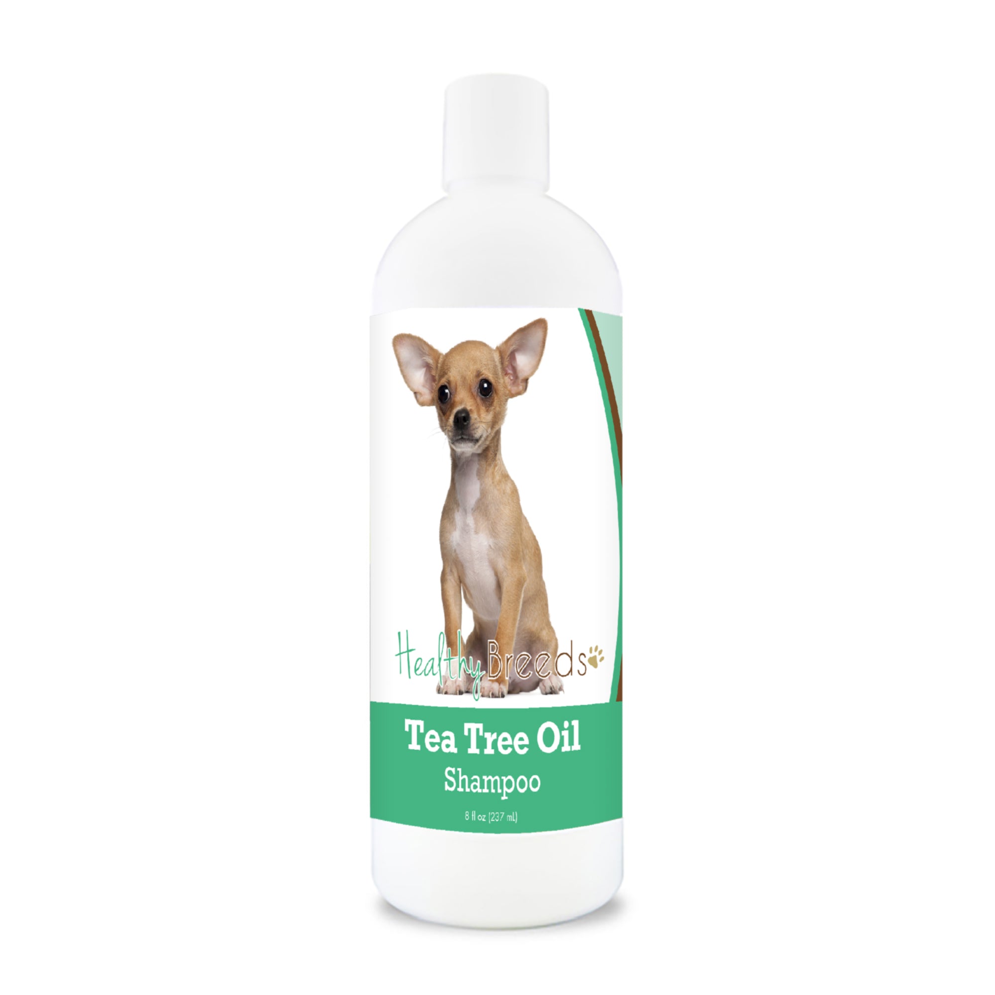 Chihuahua Tea Tree Oil Shampoo 8 oz