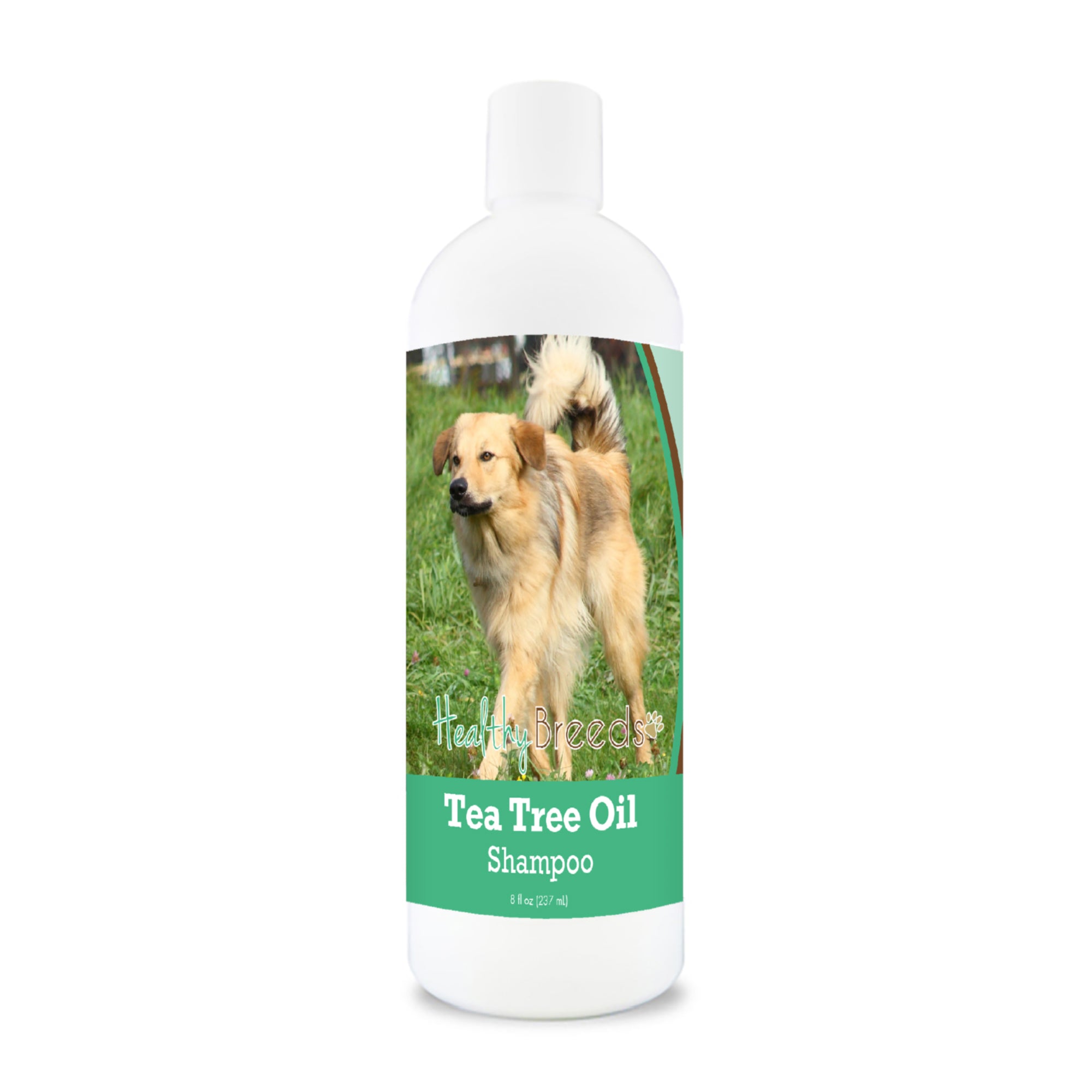 Chinook Tea Tree Oil Shampoo 8 oz
