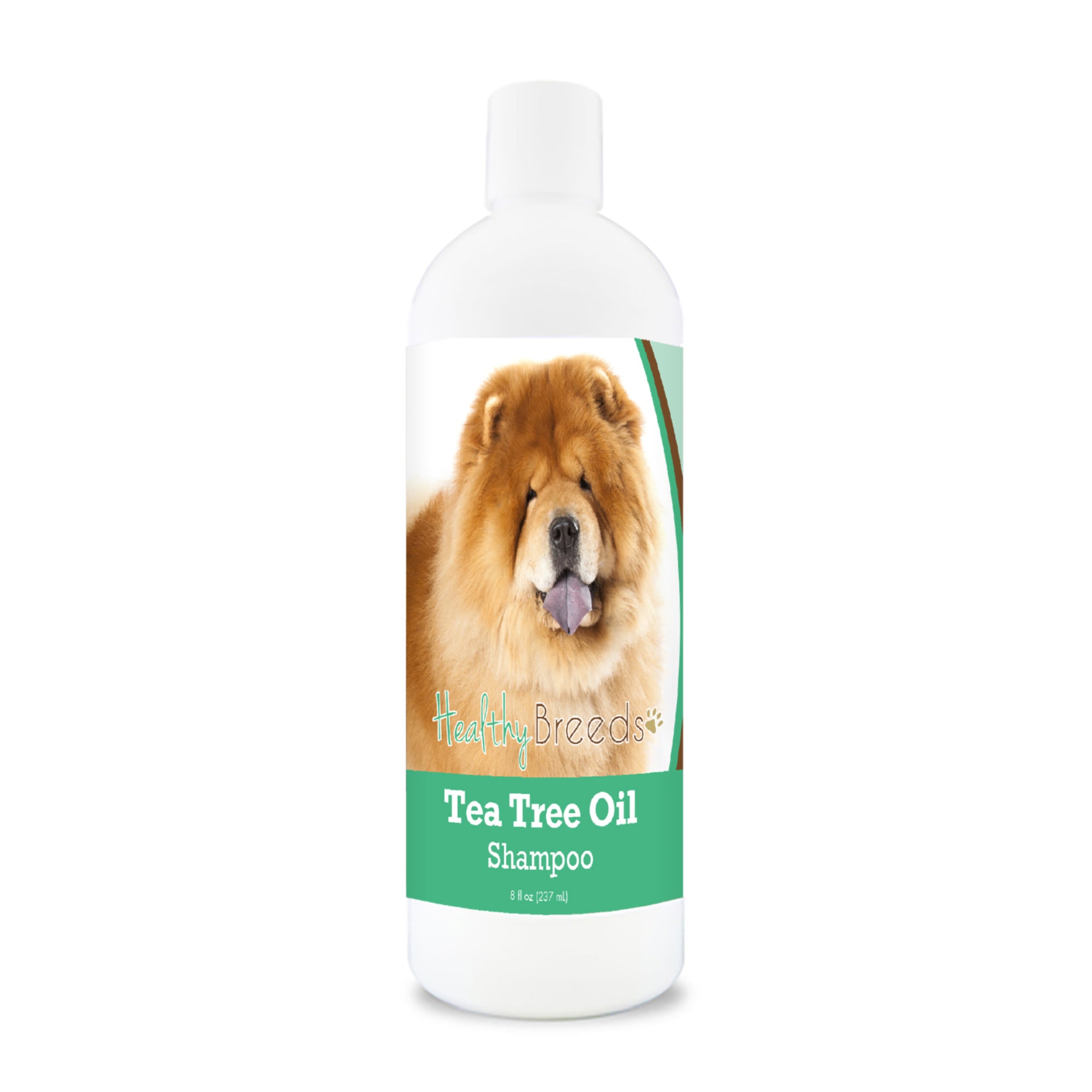 Chow Chow Tea Tree Oil Shampoo 8 oz