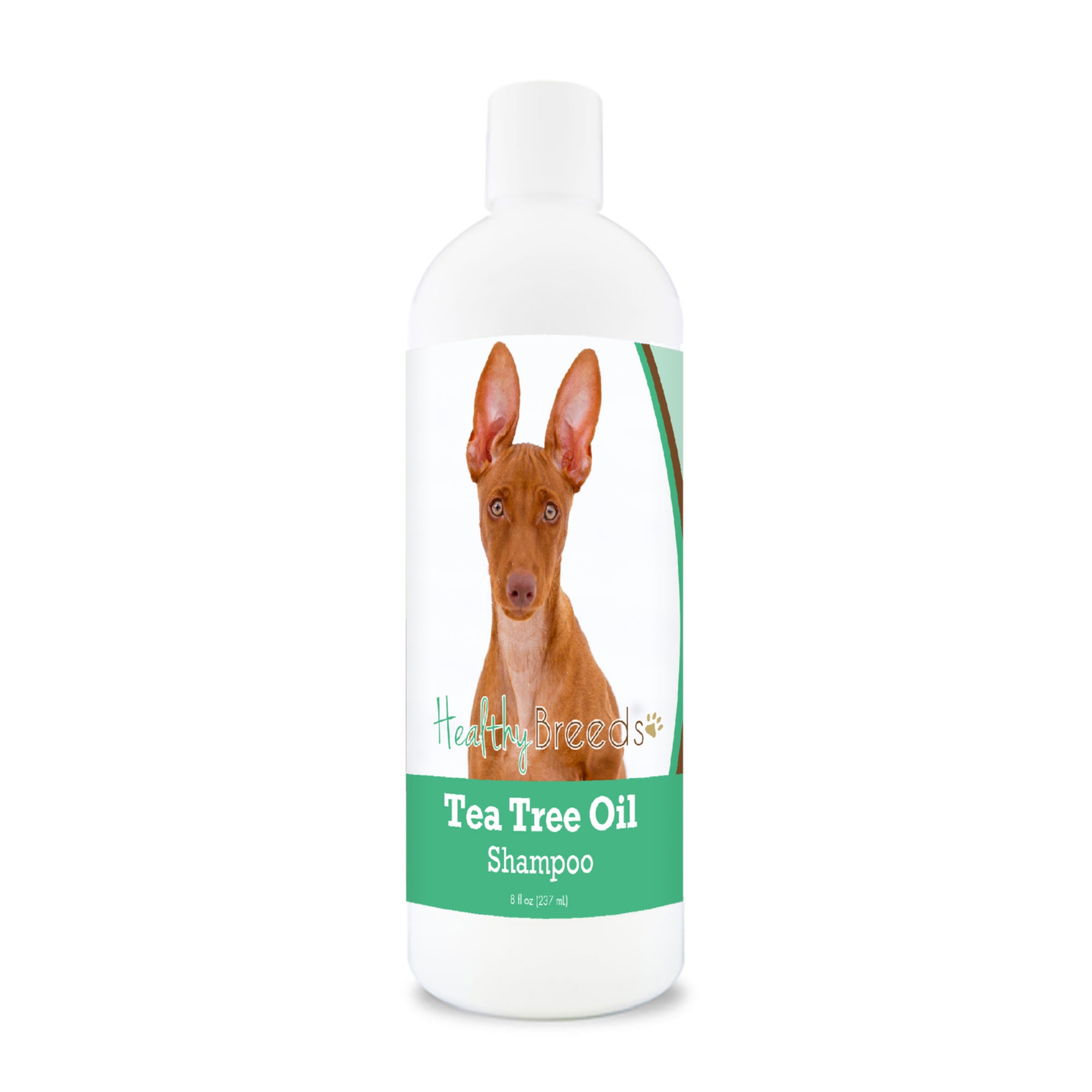 Cirnechi dell'Etna Tea Tree Oil Shampoo 8 oz