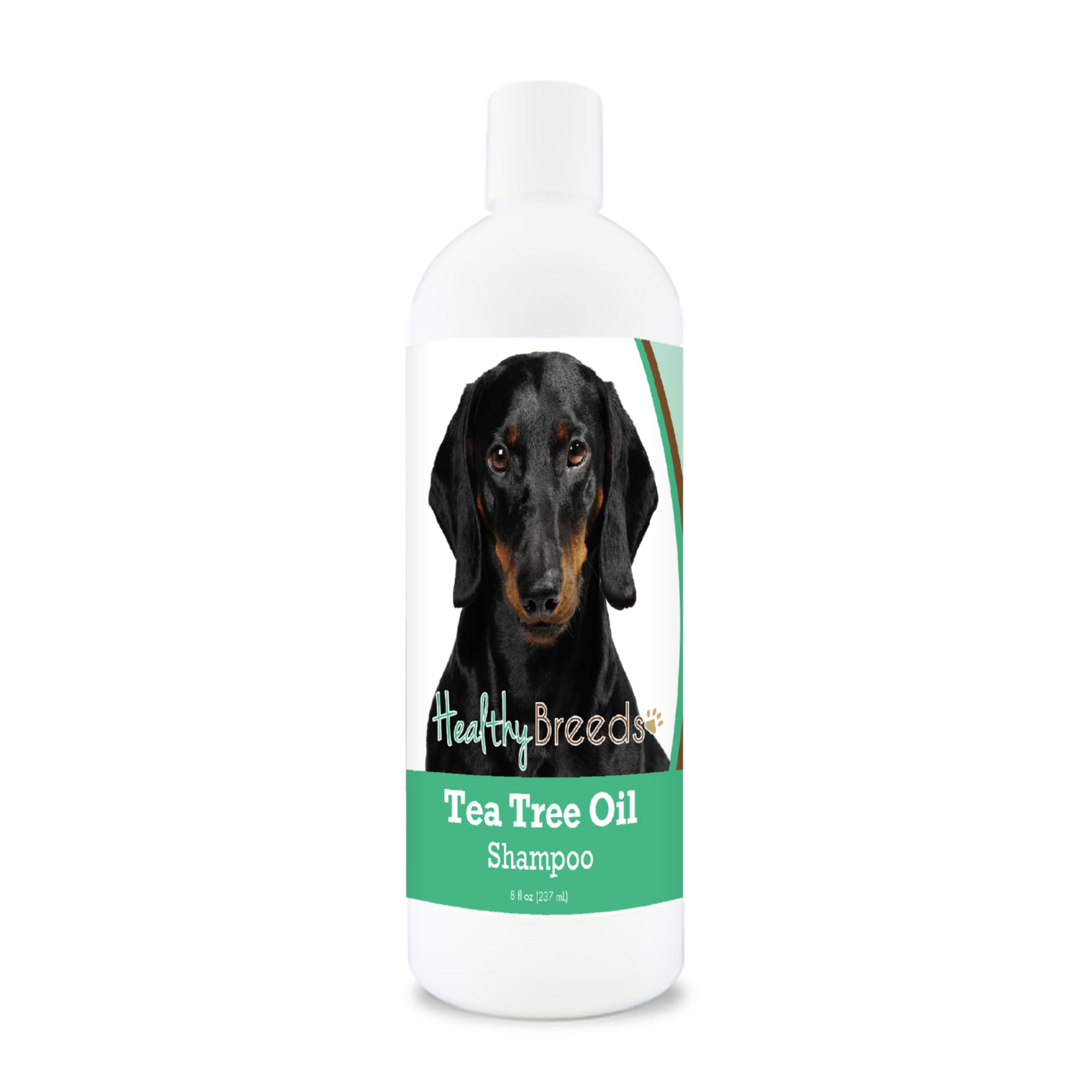 Dachshund Tea Tree Oil Shampoo 8 oz