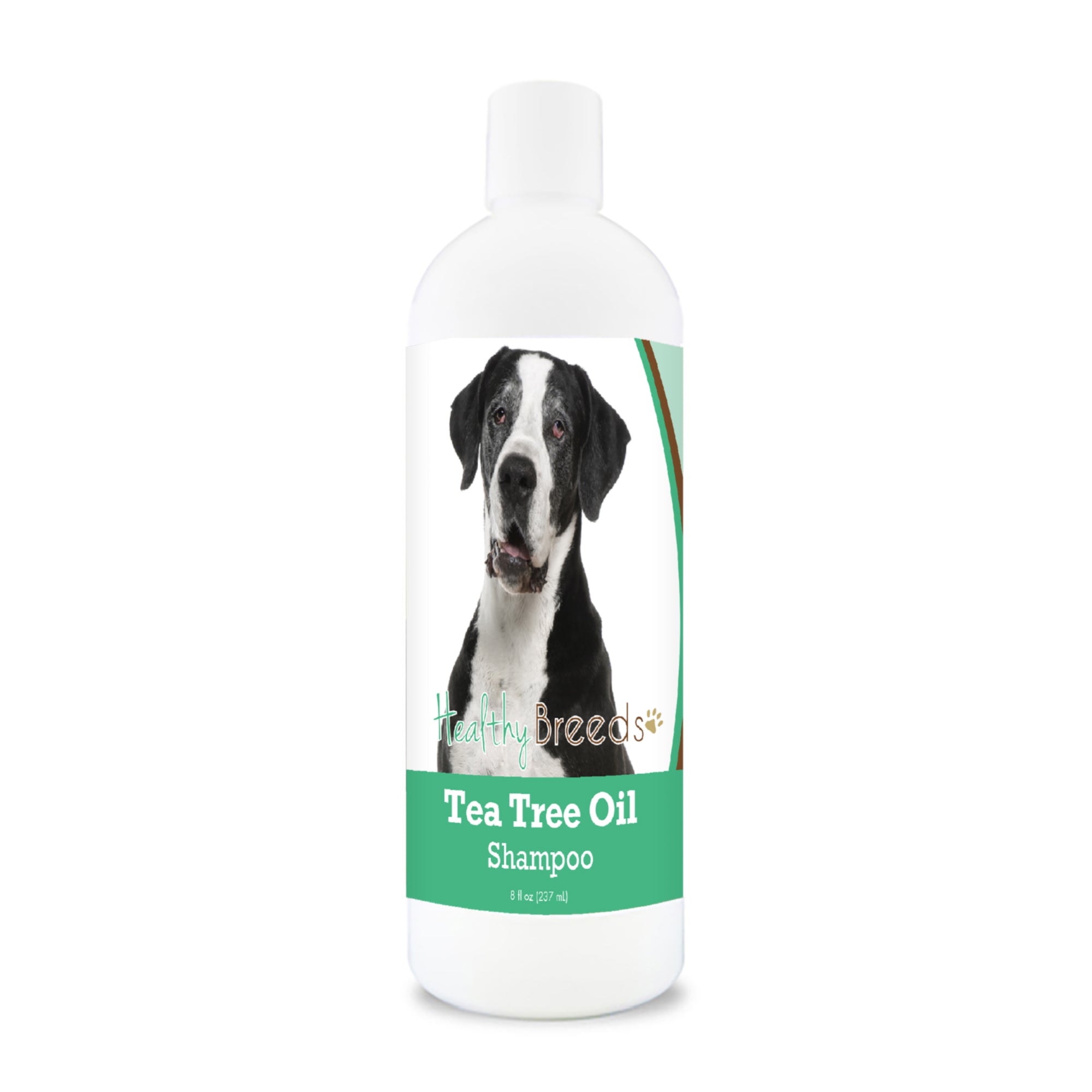 Great Dane Tea Tree Oil Shampoo 8 oz