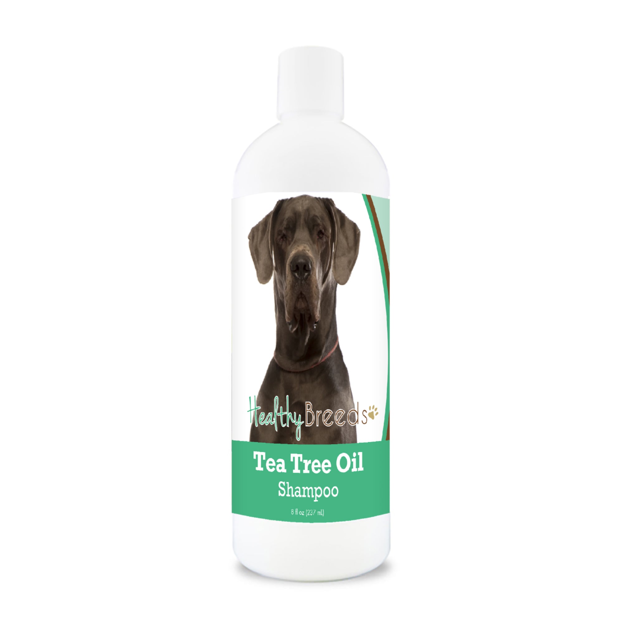 Great Dane Tea Tree Oil Shampoo 8 oz