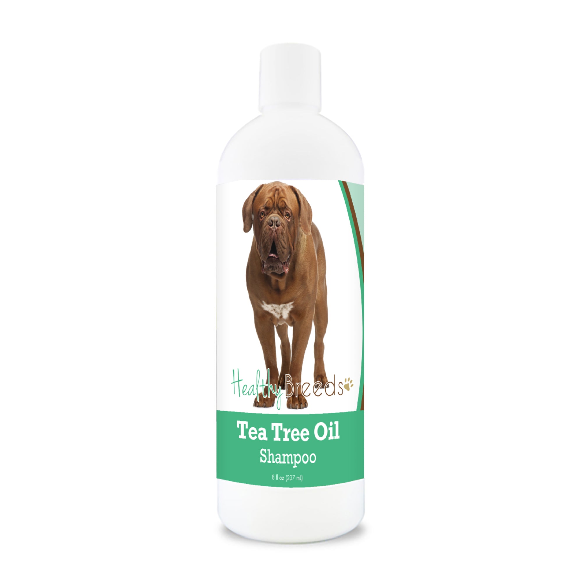 Dogue de Bordeaux Tea Tree Oil Shampoo 8 oz