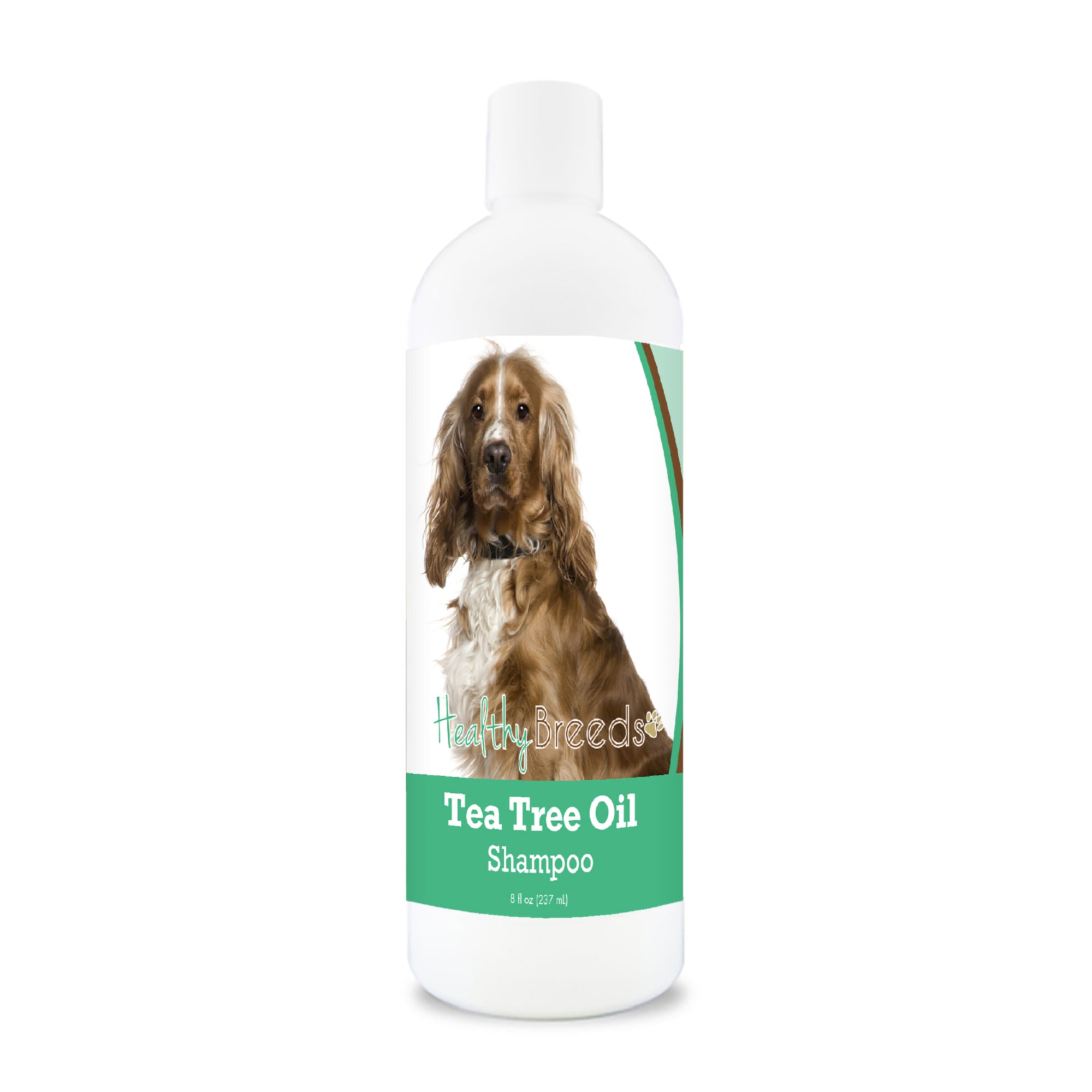 English Cocker Spaniel Tea Tree Oil Shampoo 8 oz