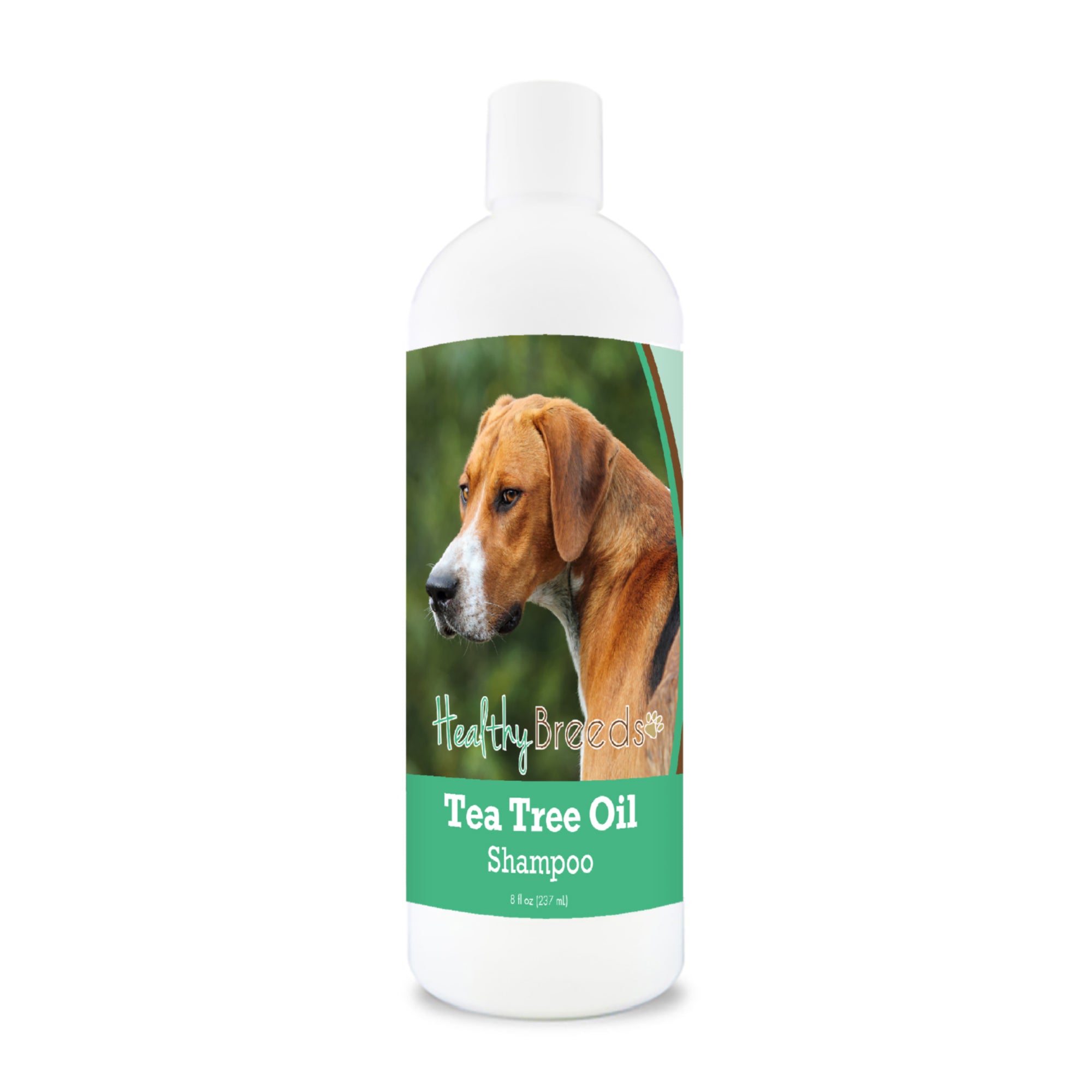 English Foxhound Tea Tree Oil Shampoo 8 oz