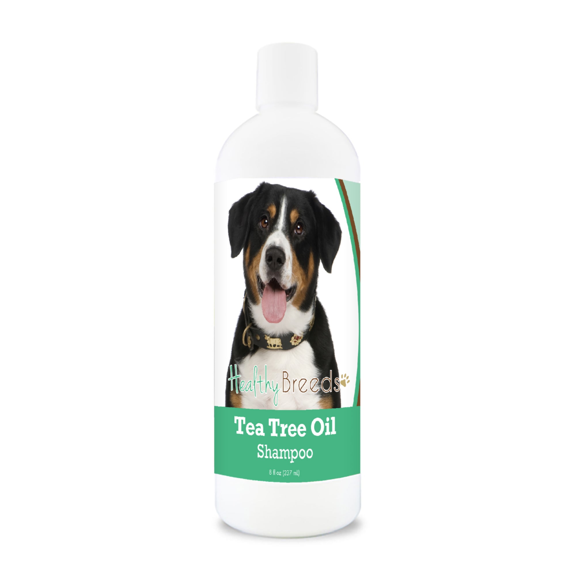 Entlebucher Mountain Dog Tea Tree Oil Shampoo 8 oz