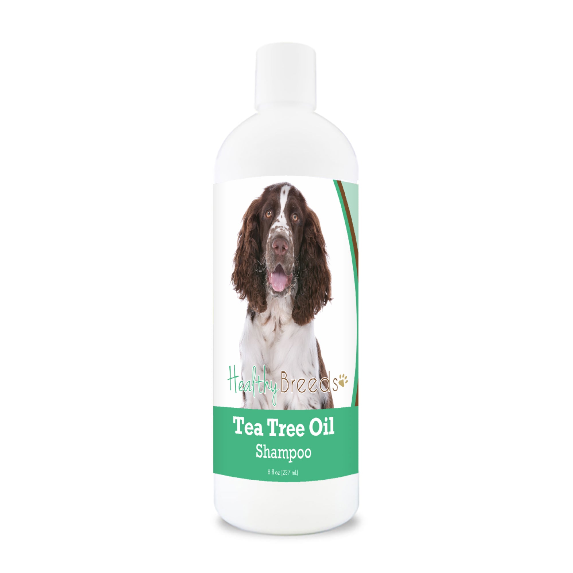 English Springer Spaniel Tea Tree Oil Shampoo 8 oz