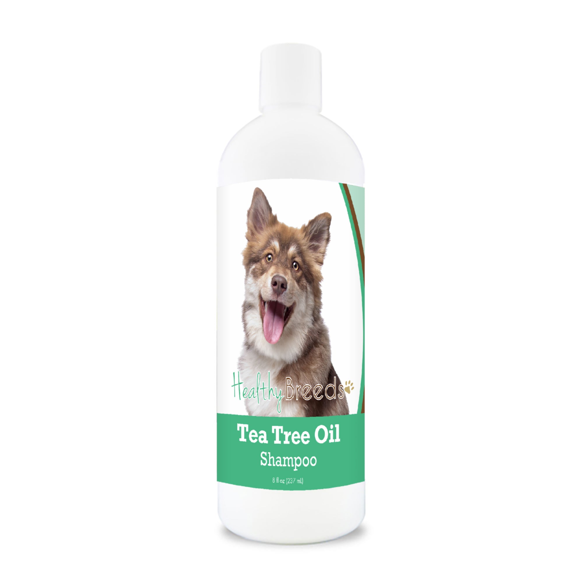 Finnish Lapphund Tea Tree Oil Shampoo 8 oz