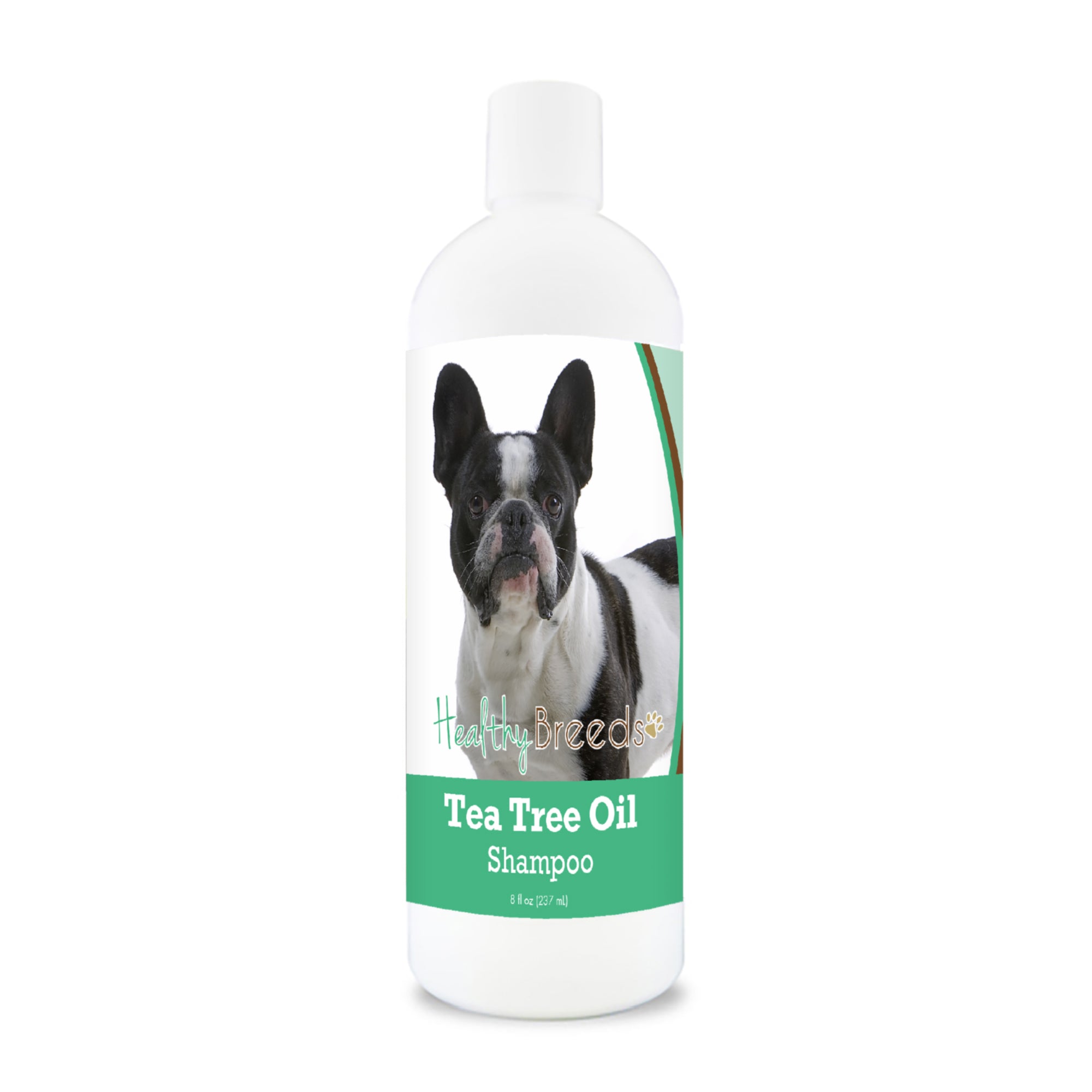 French Bulldog Tea Tree Oil Shampoo 8 oz