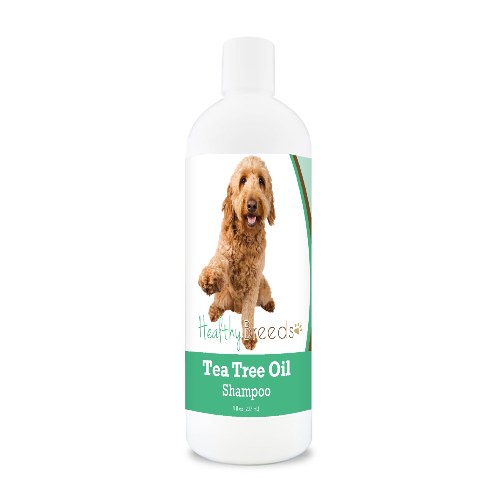Goldendoodle Tea Tree Oil Shampoo 8 oz