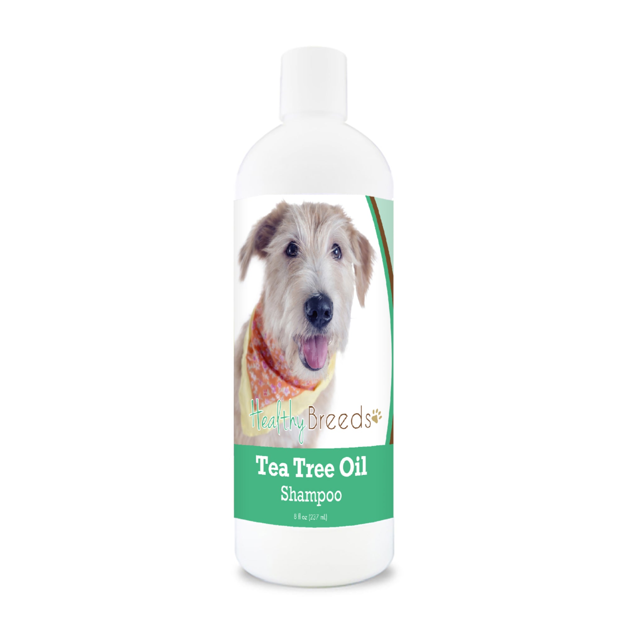 Glen of Imaal Terrier Tea Tree Oil Shampoo 8 oz