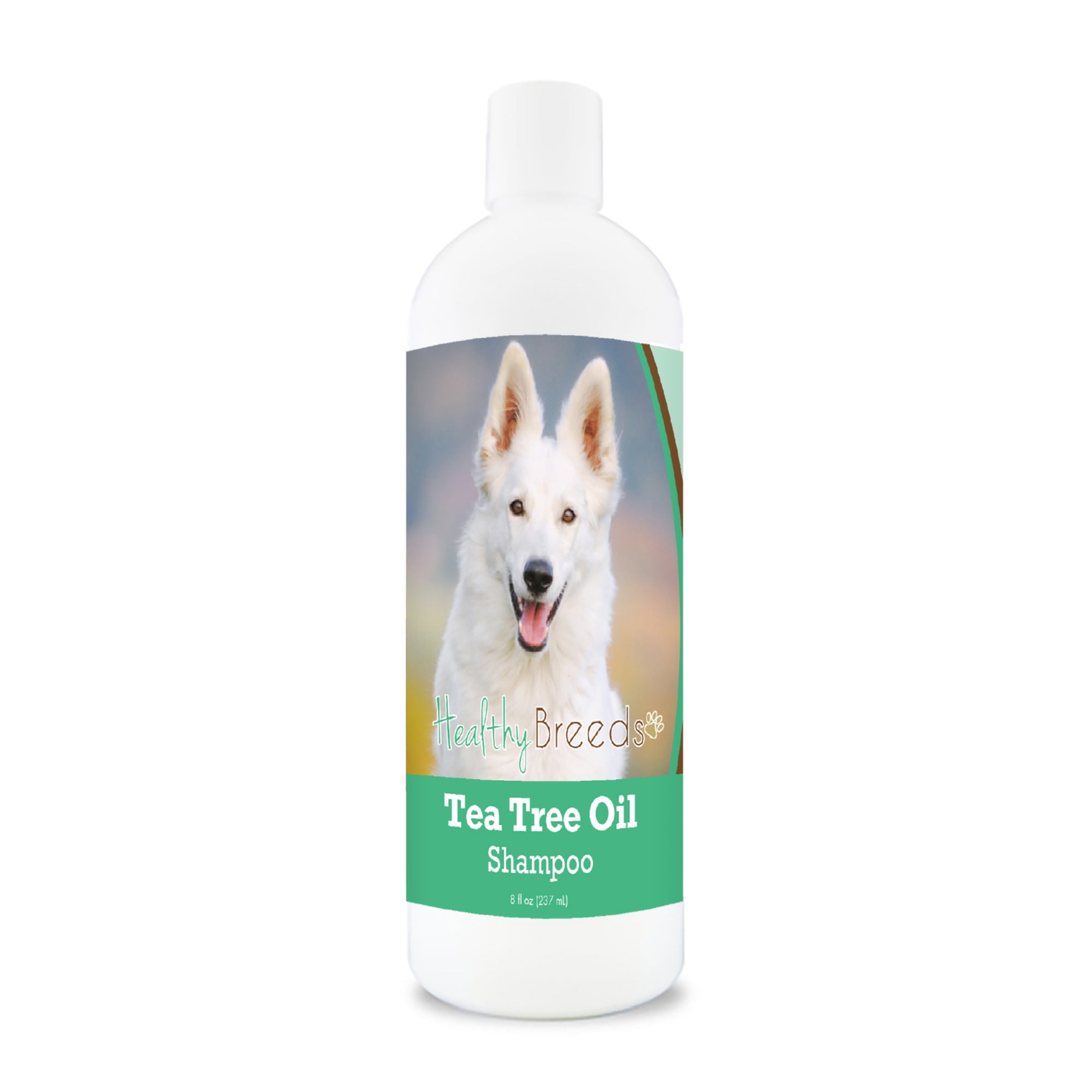 German Shepherd Tea Tree Oil Shampoo 8 oz