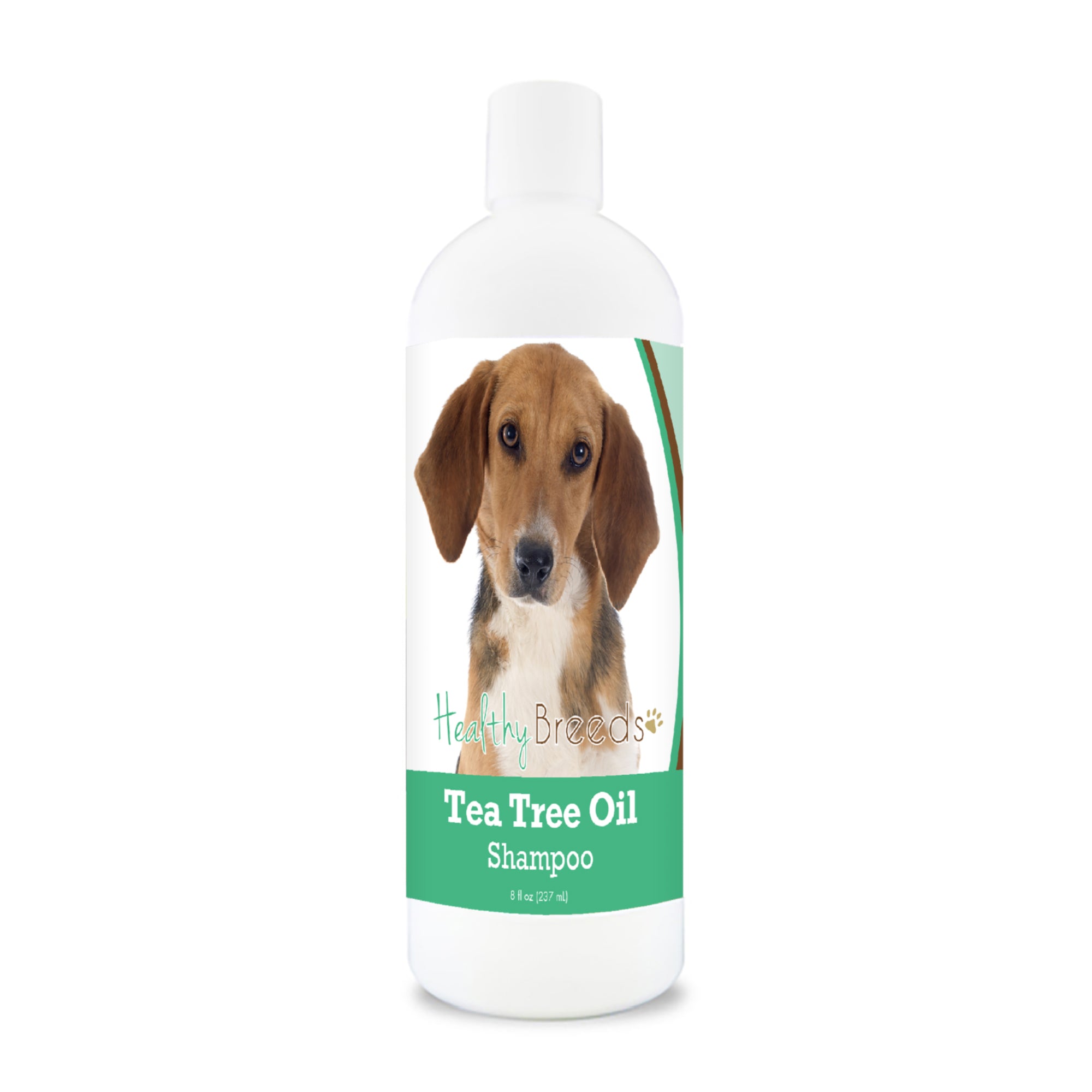 Harrier Tea Tree Oil Shampoo 8 oz