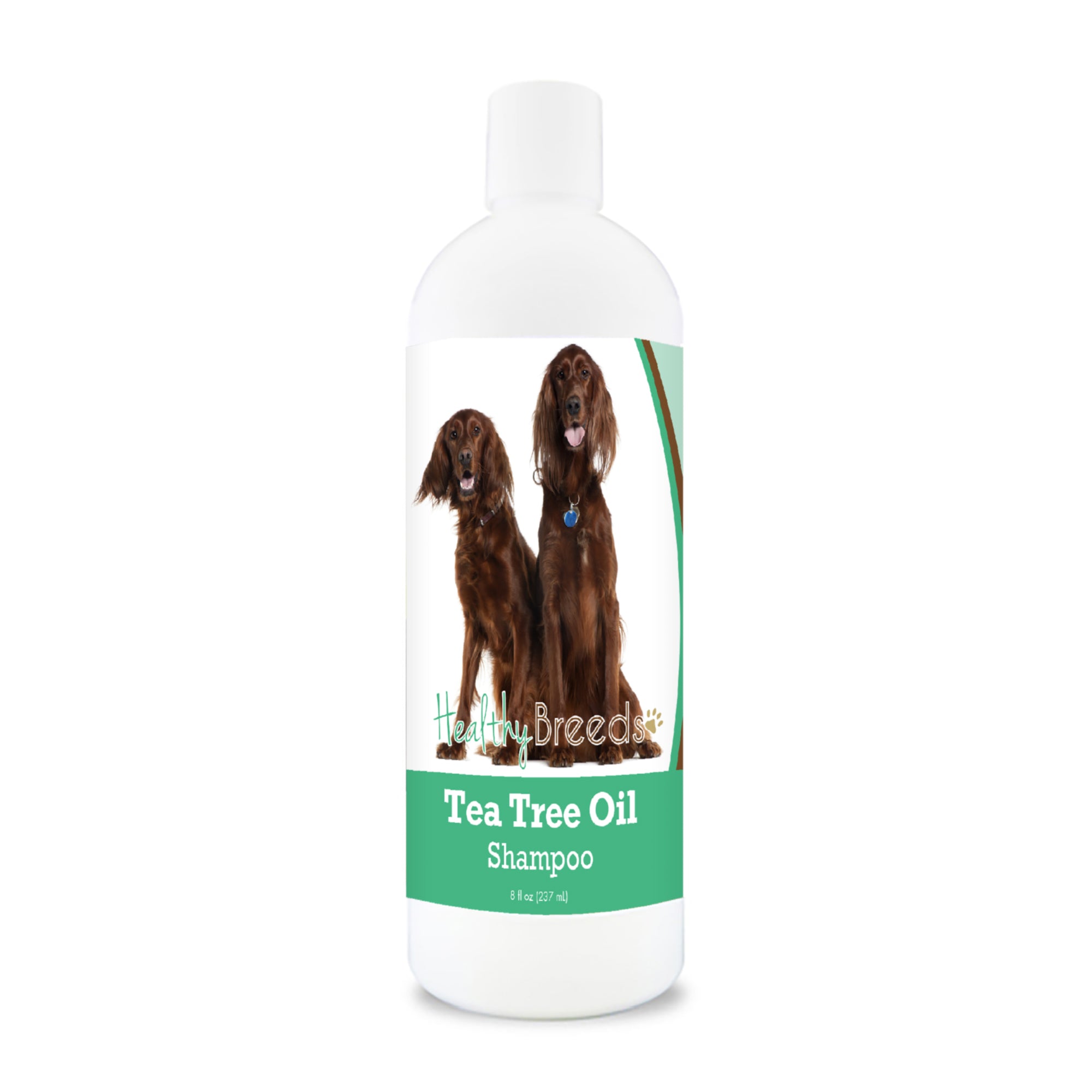 Irish Setter Tea Tree Oil Shampoo 8 oz