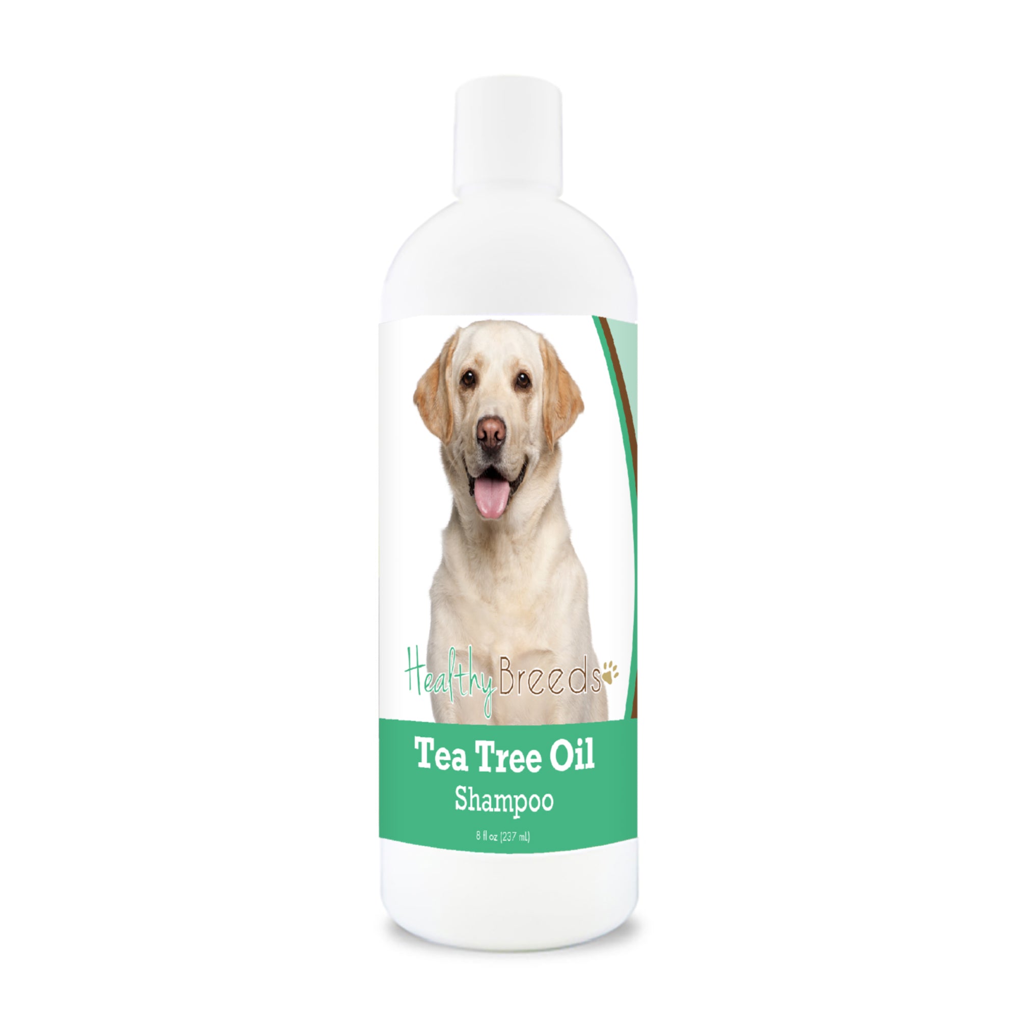 Labrador Retriever Tea Tree Oil Shampoo 8 oz