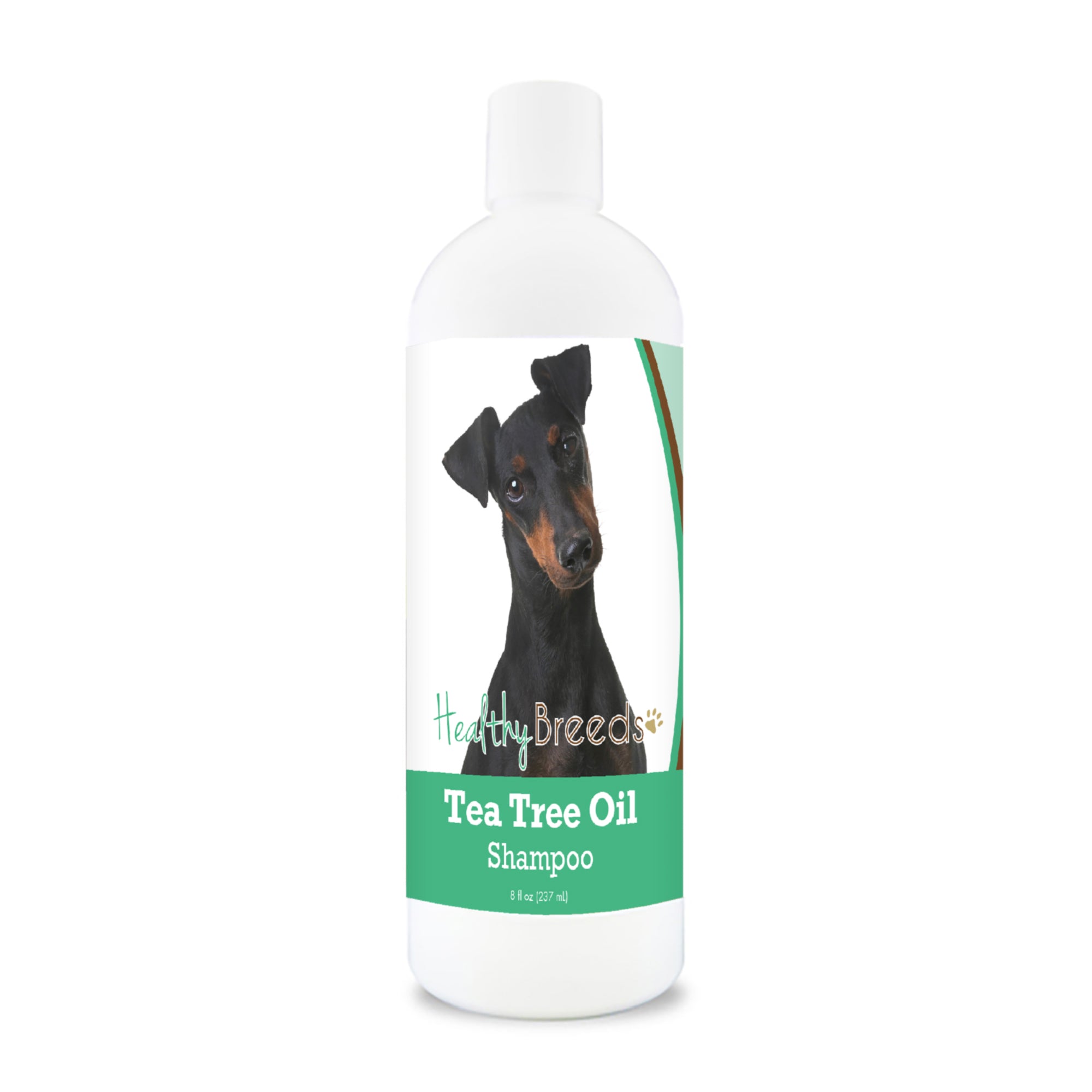 Manchester Terrier Tea Tree Oil Shampoo 8 oz