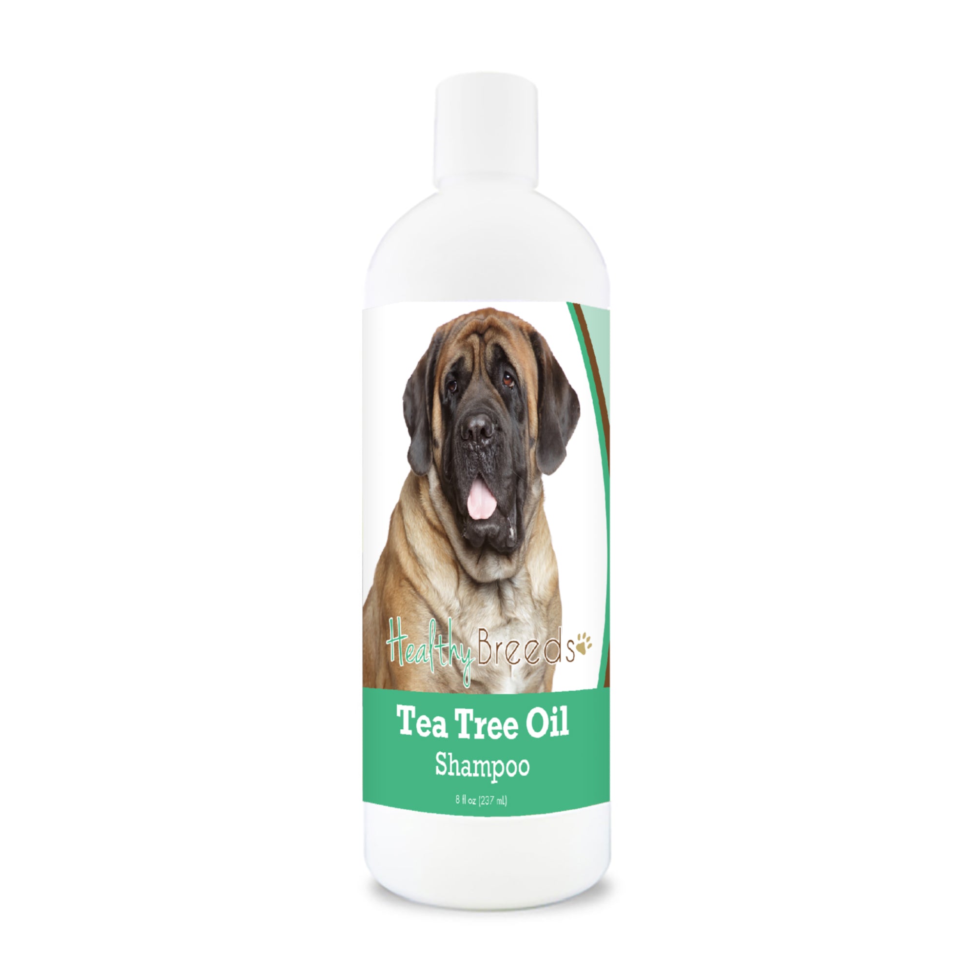 Mastiff Tea Tree Oil Shampoo 8 oz