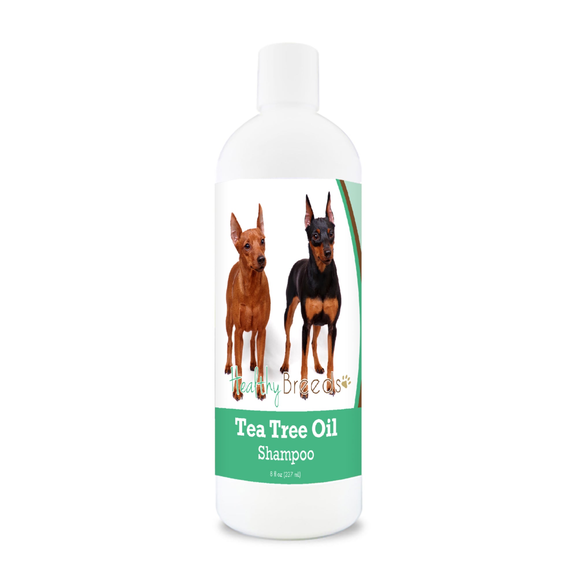 Miniature Pinscher Tea Tree Oil Shampoo 8 oz