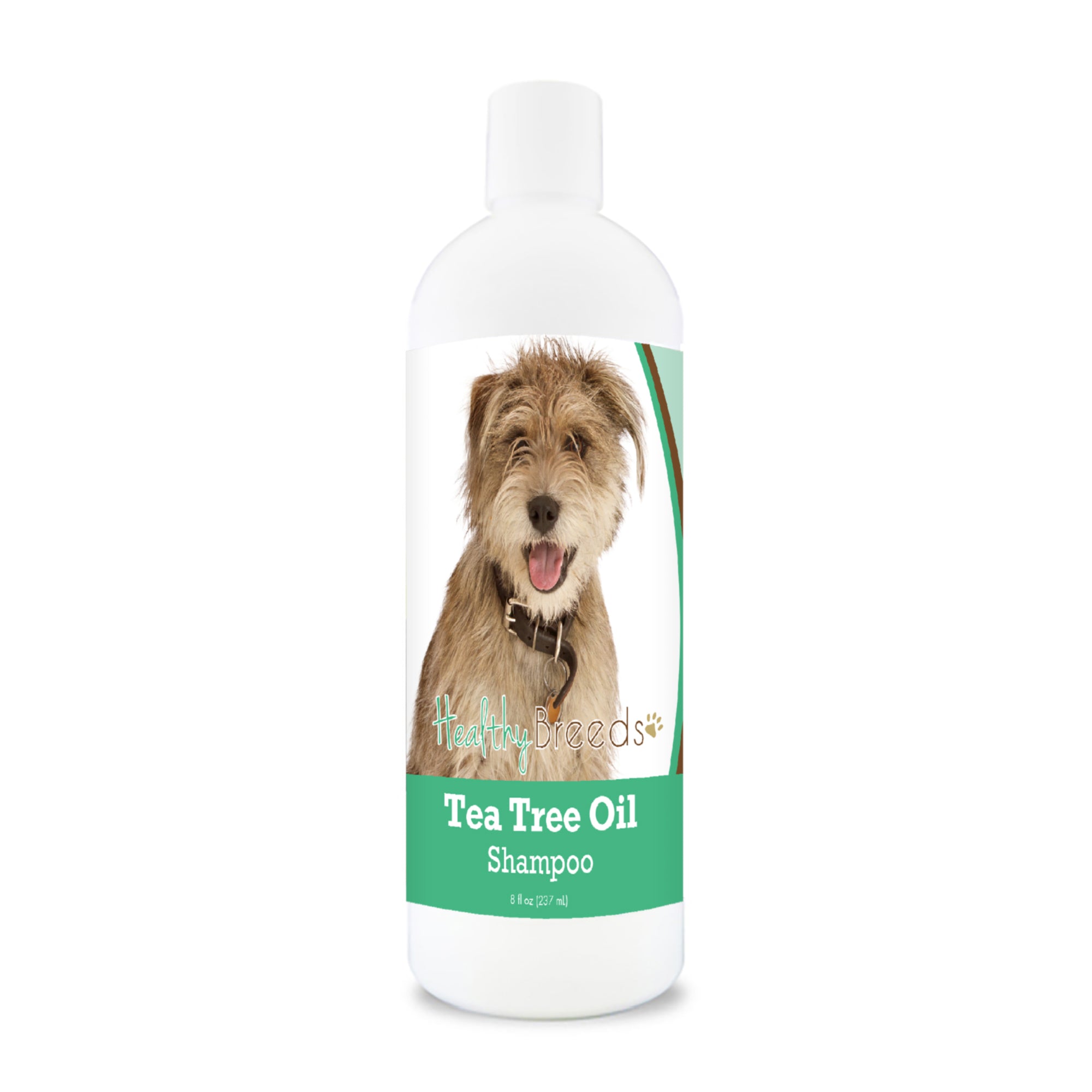 Mutt Tea Tree Oil Shampoo 8 oz