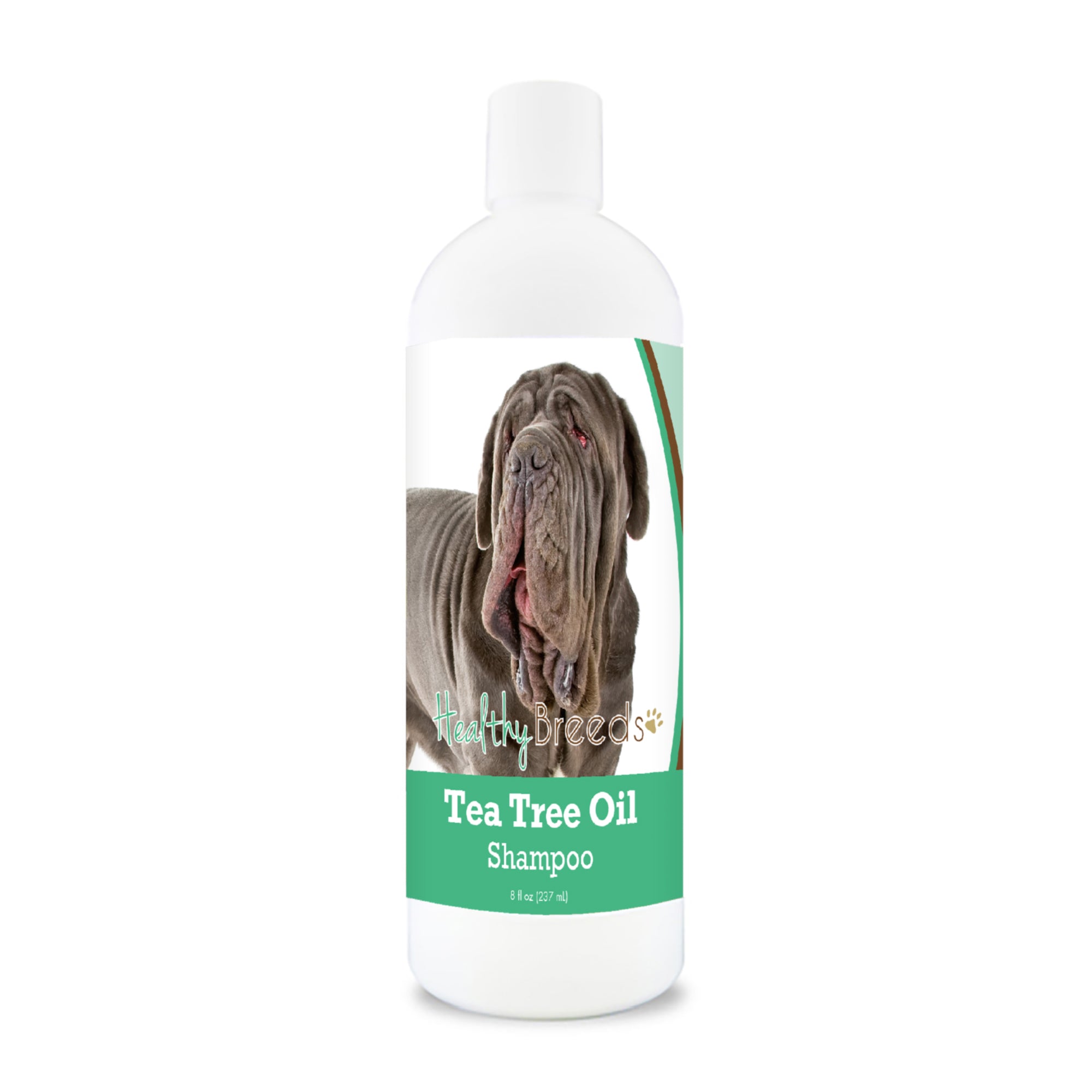 Neapolitan Mastiff Tea Tree Oil Shampoo 8 oz