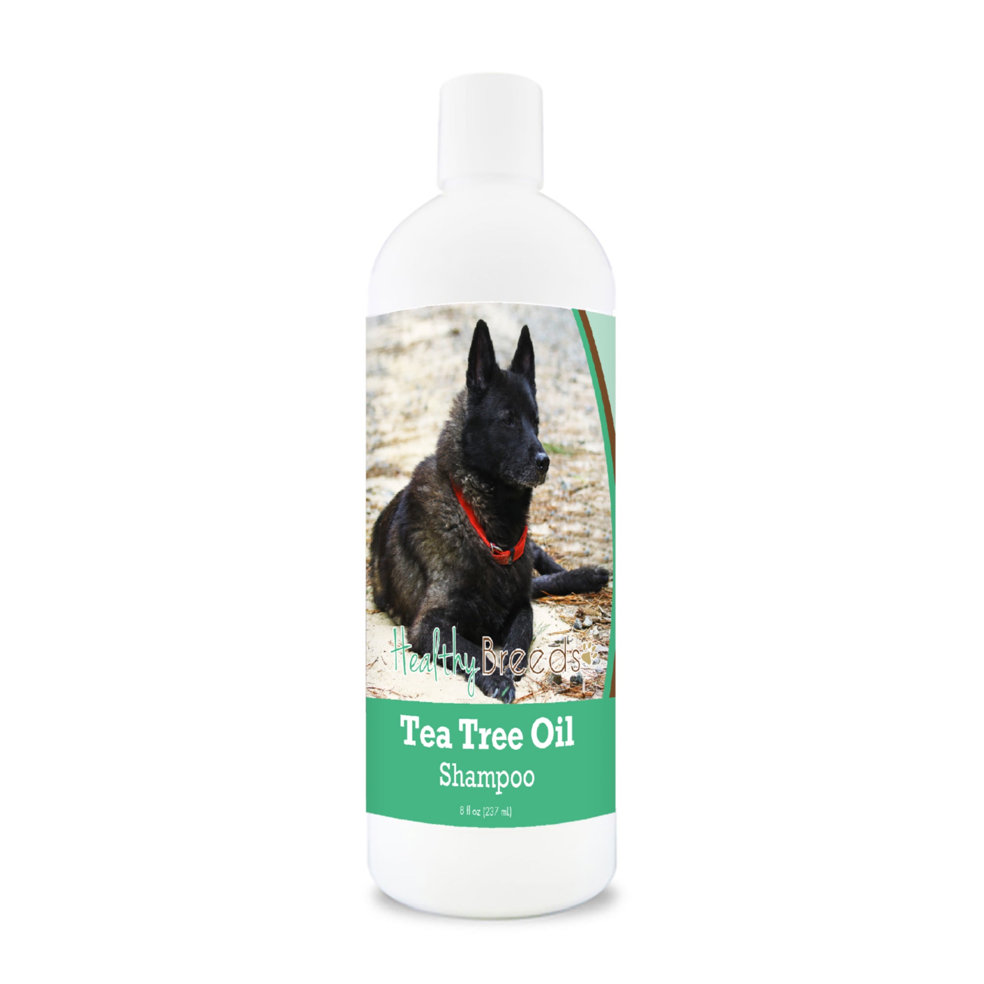 Norwegian Elkhound Tea Tree Oil Shampoo 8 oz