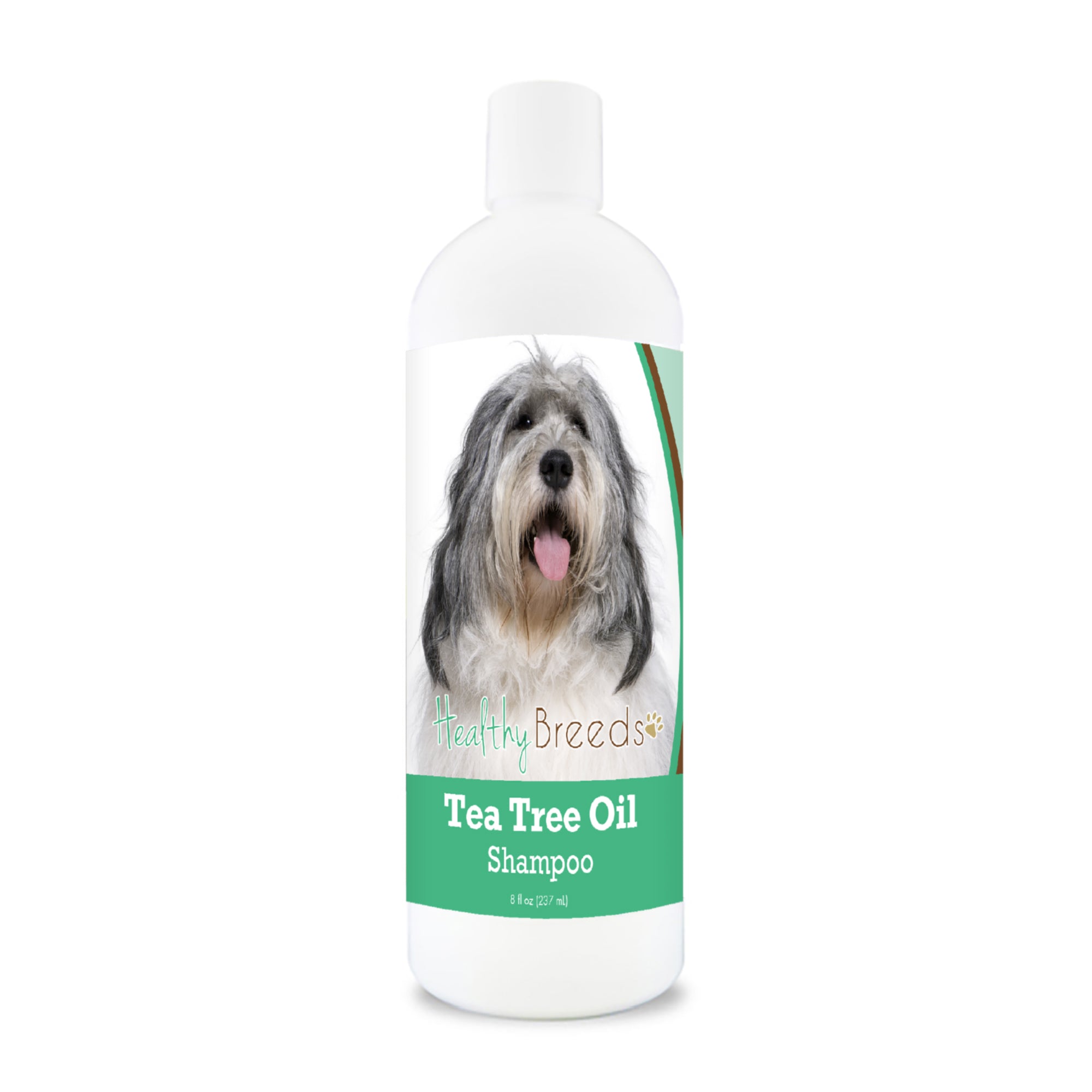 Polish Lowland Sheepdog Tea Tree Oil Shampoo 8 oz