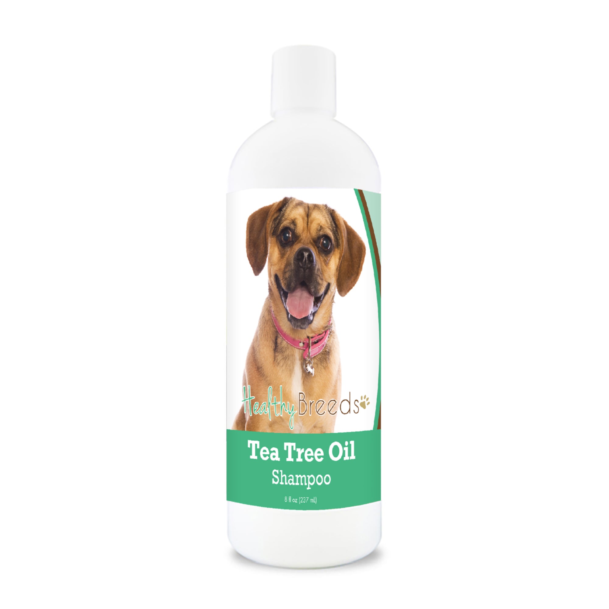 Puggle Tea Tree Oil Shampoo 8 oz
