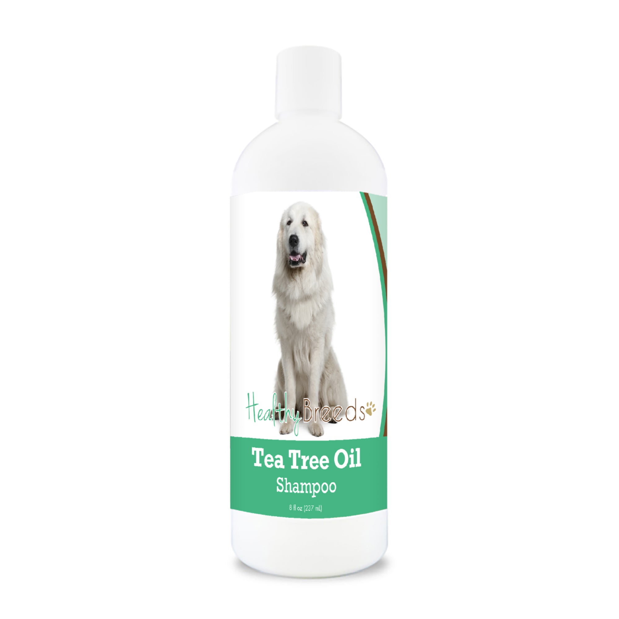 Great Pyrenees Tea Tree Oil Shampoo 8 oz