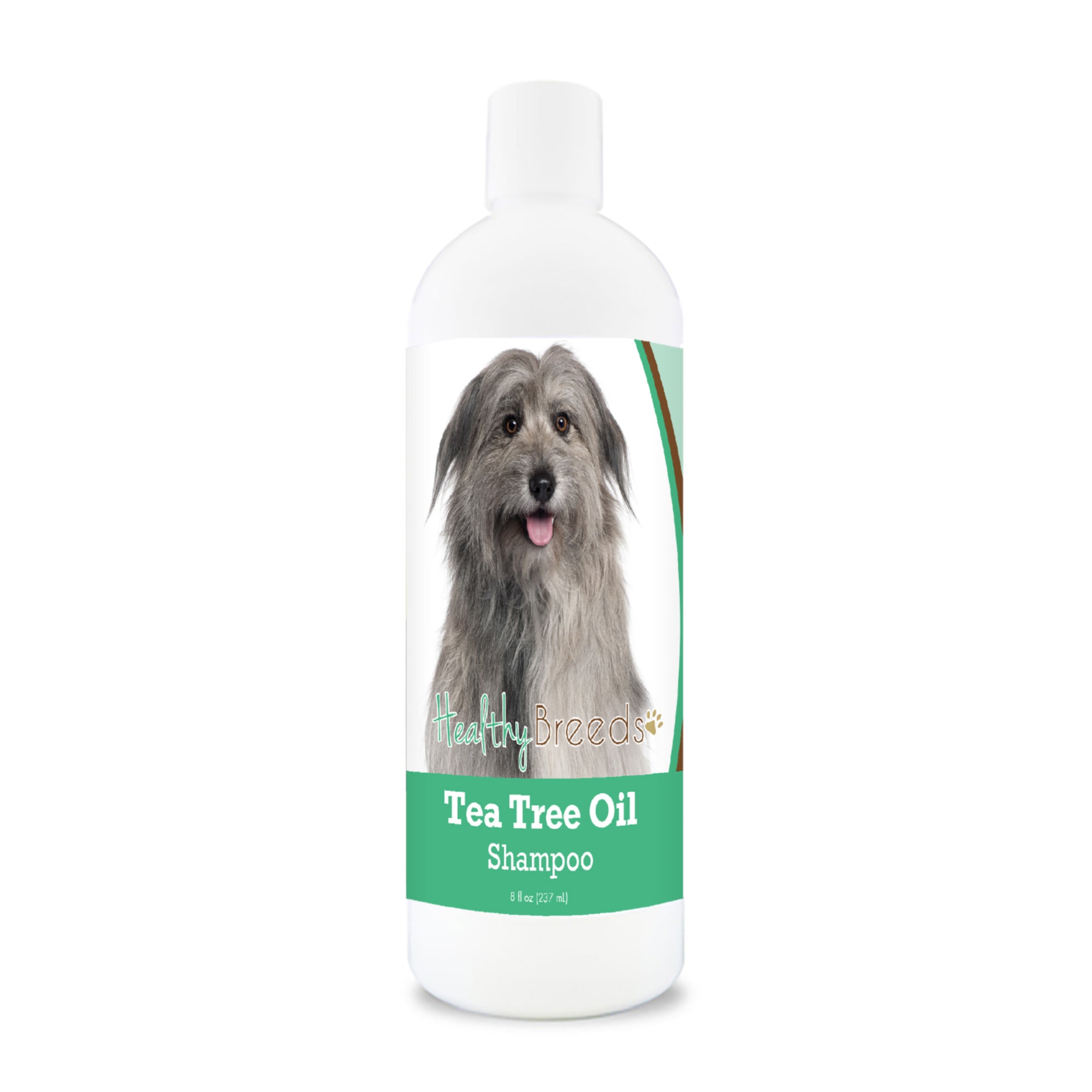 Pyrenean Shepherd Tea Tree Oil Shampoo 8 oz