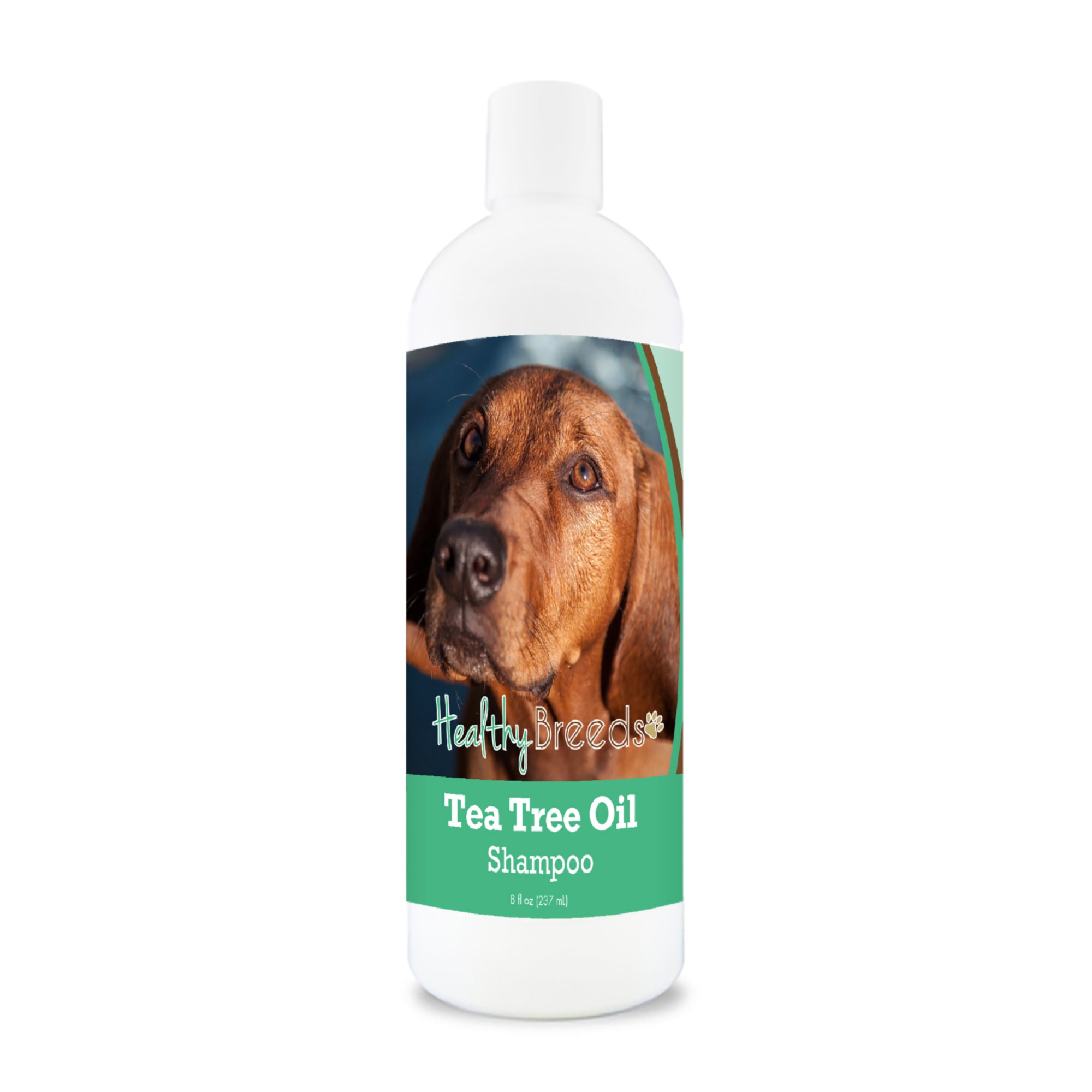 Redbone Coonhound Tea Tree Oil Shampoo 8 oz