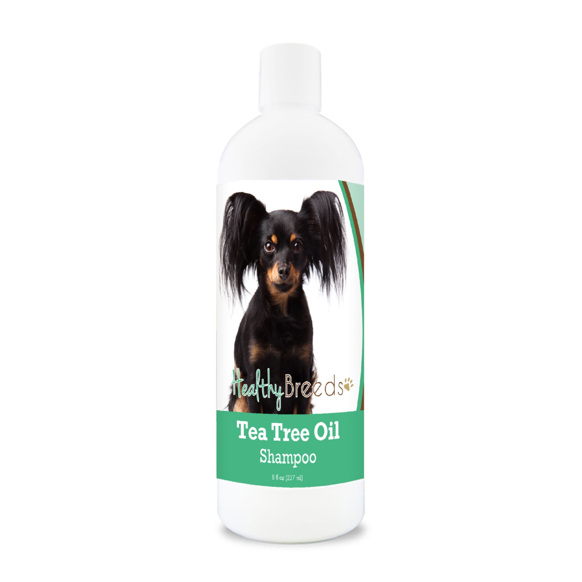 Russian Toy Terrier Tea Tree Oil Shampoo 8 oz