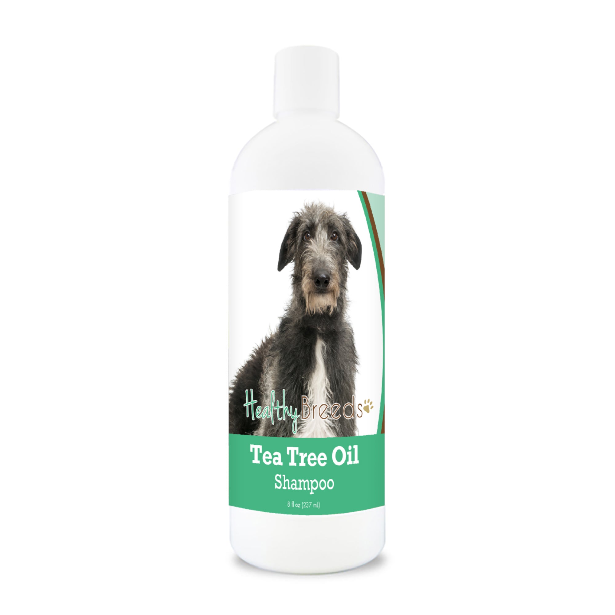 Scottish Deerhound Tea Tree Oil Shampoo 8 oz