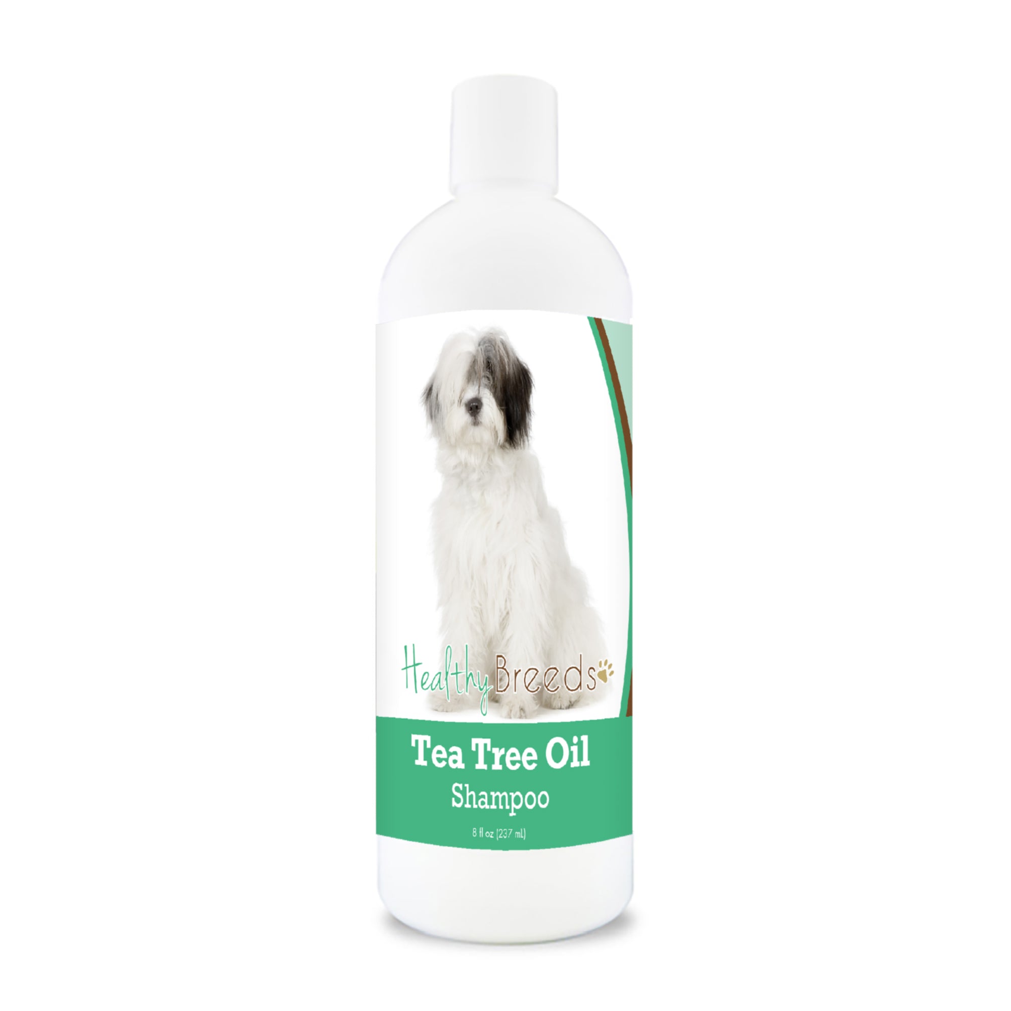 Old English Sheepdog Tea Tree Oil Shampoo 8 oz