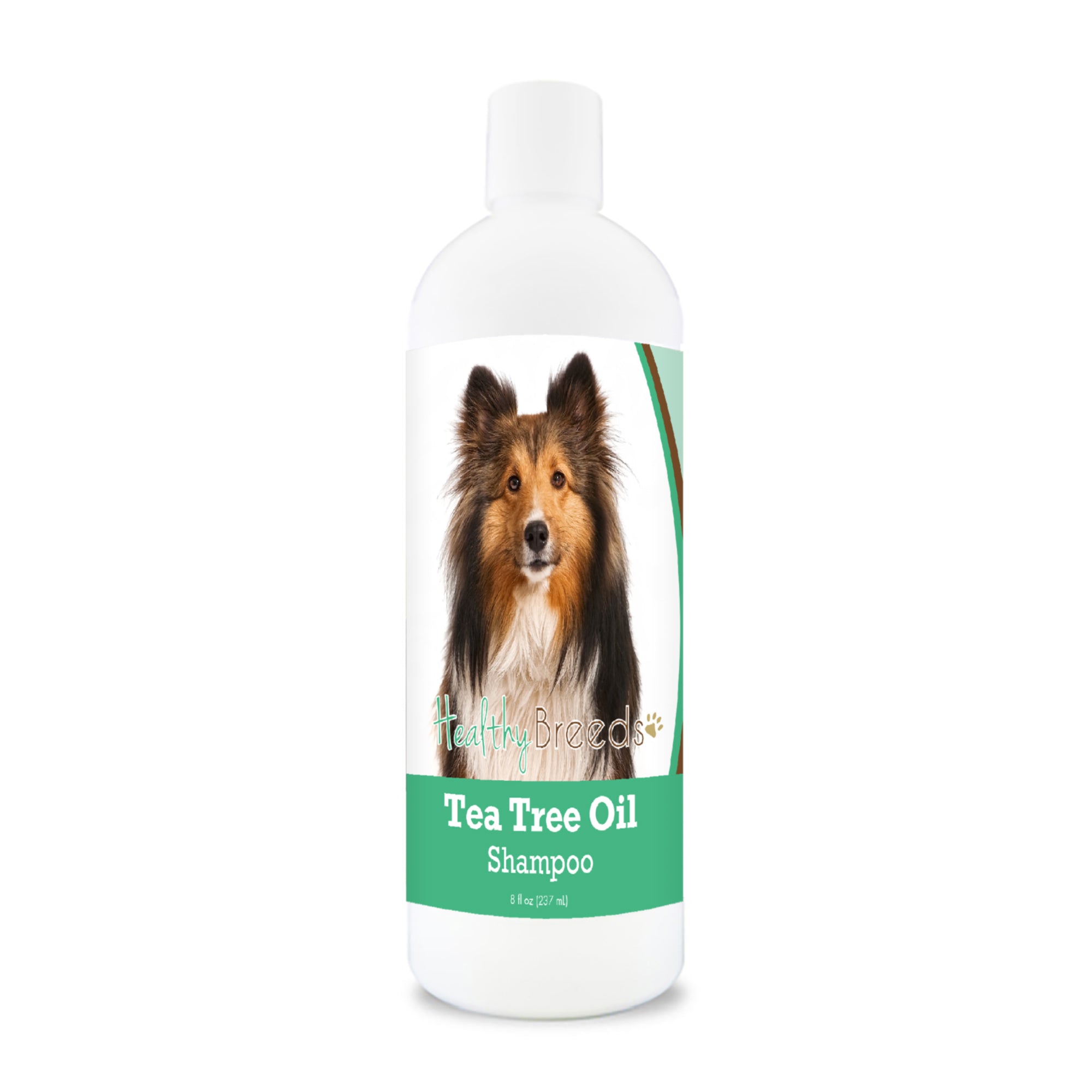 Shetland Sheepdog Tea Tree Oil Shampoo 8 oz