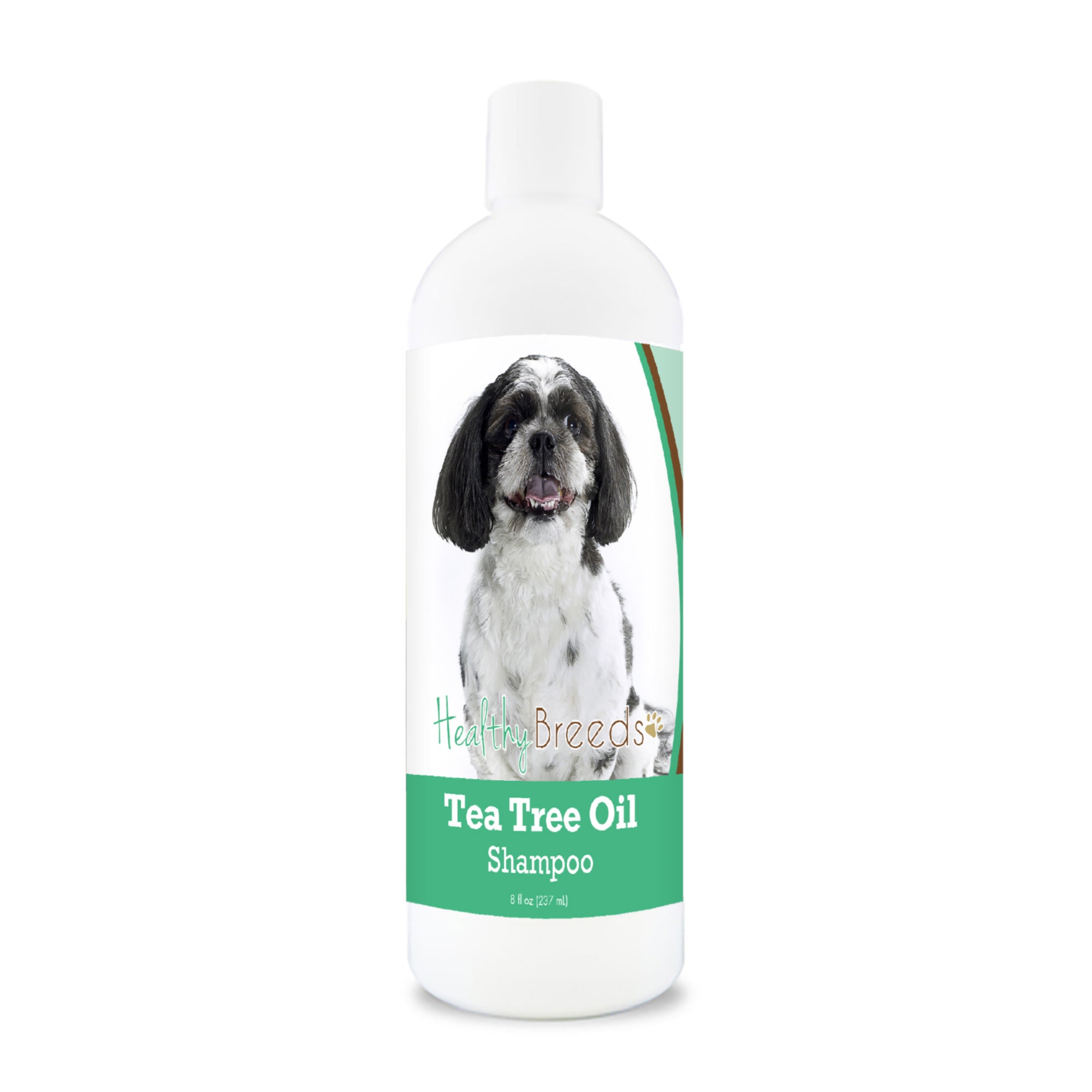 Shih-Poo Tea Tree Oil Shampoo 8 oz