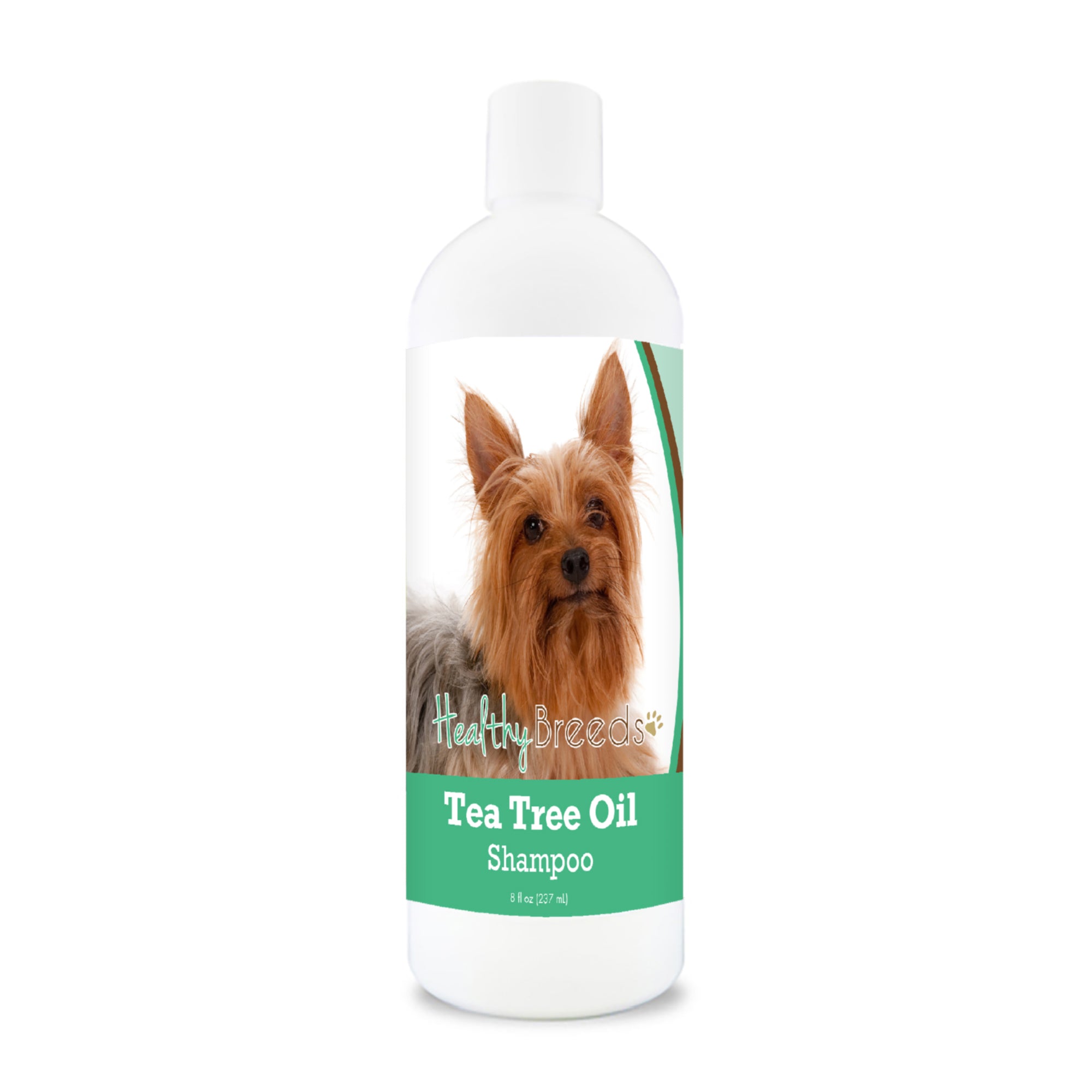Silky Terrier Tea Tree Oil Shampoo 8 oz