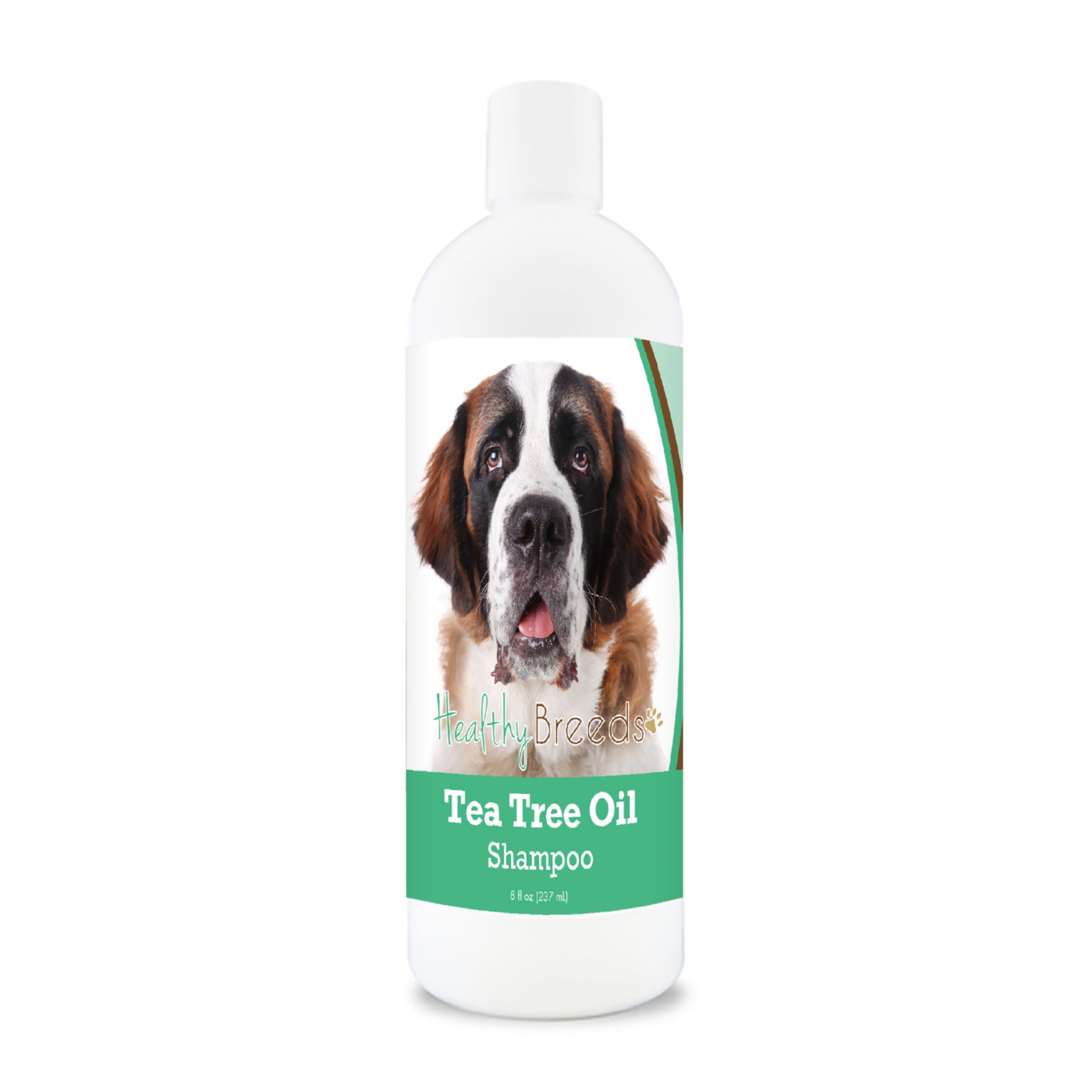 Saint Bernard Tea Tree Oil Shampoo 8 oz