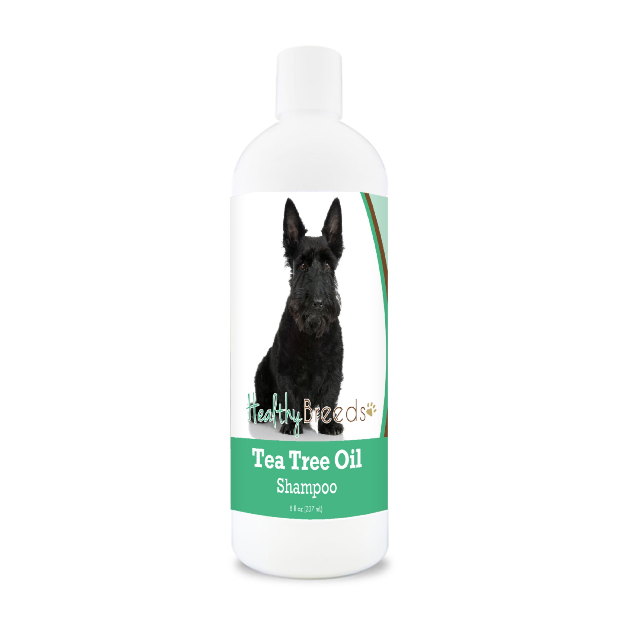 Scottish Terrier Tea Tree Oil Shampoo 8 oz