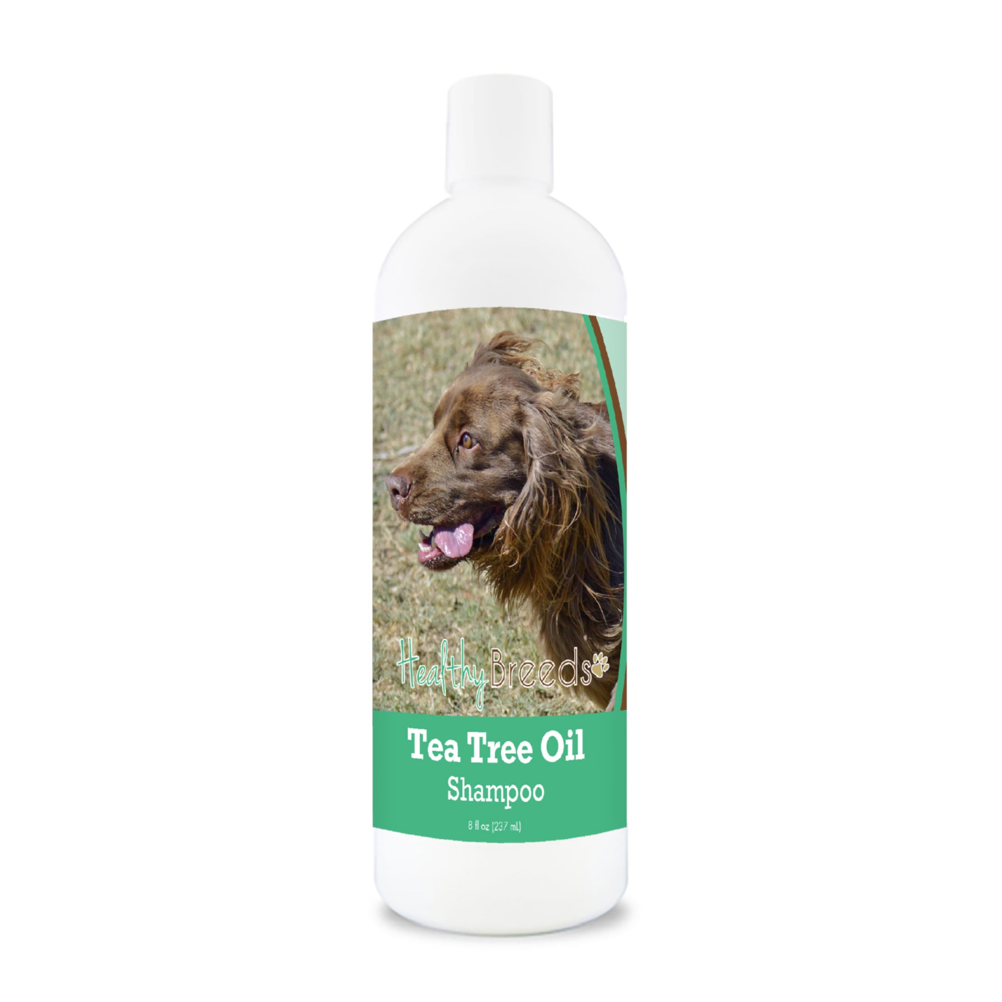 Sussex Spaniel Tea Tree Oil Shampoo 8 oz